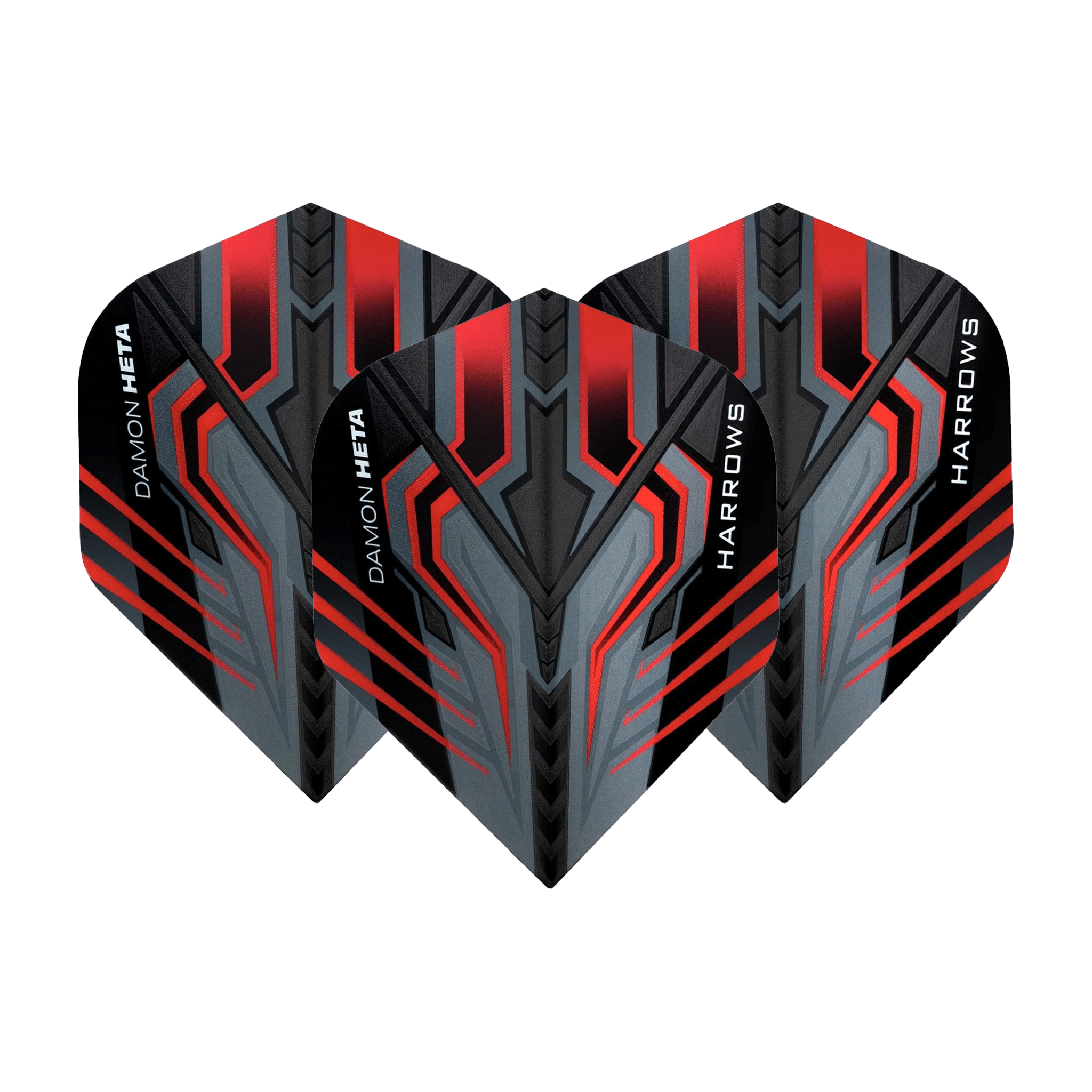 Damon Heta - Prime Dart Flights