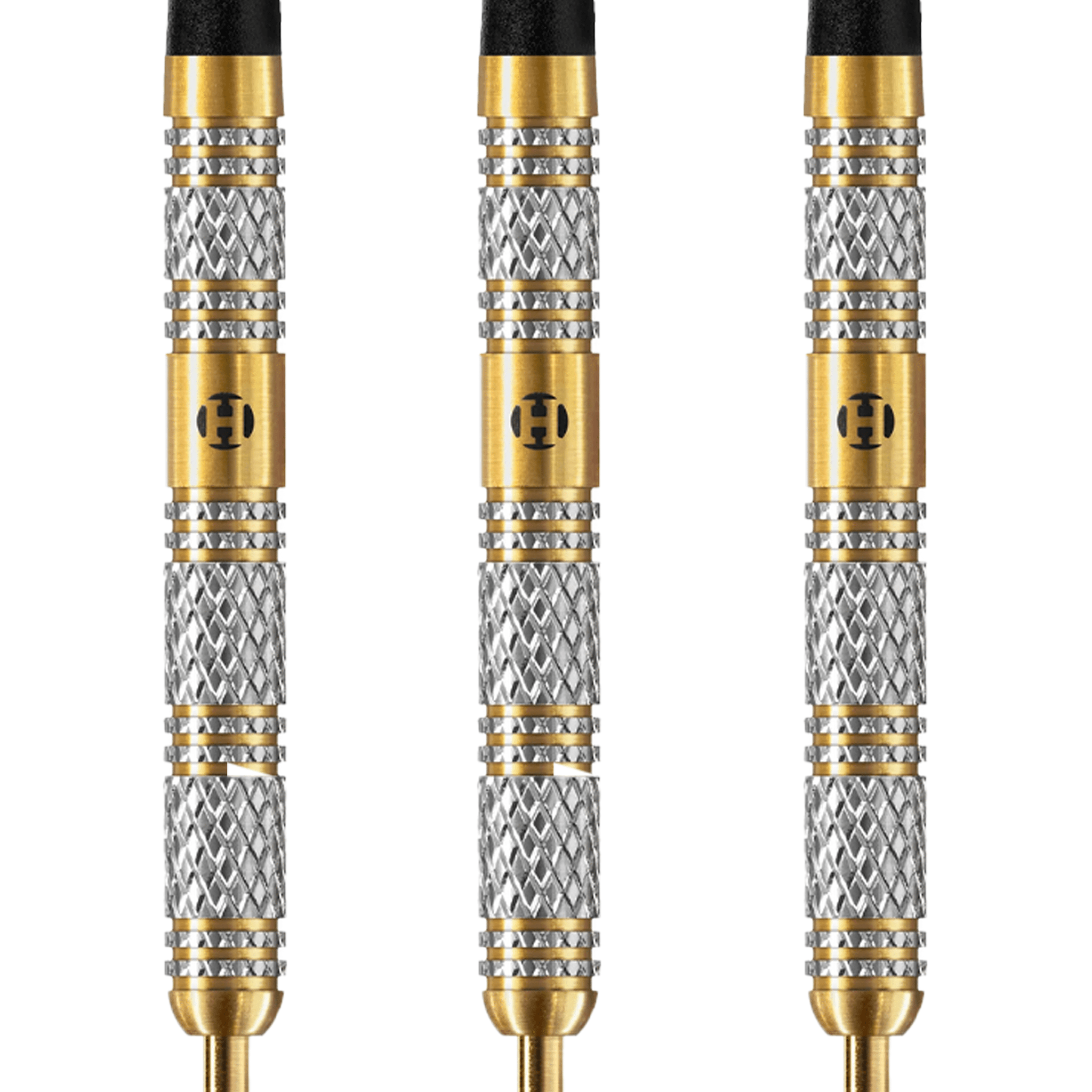 Magnum Gold Titanium Anniversary Edition - 97% Tungsten Steel Tip Darts