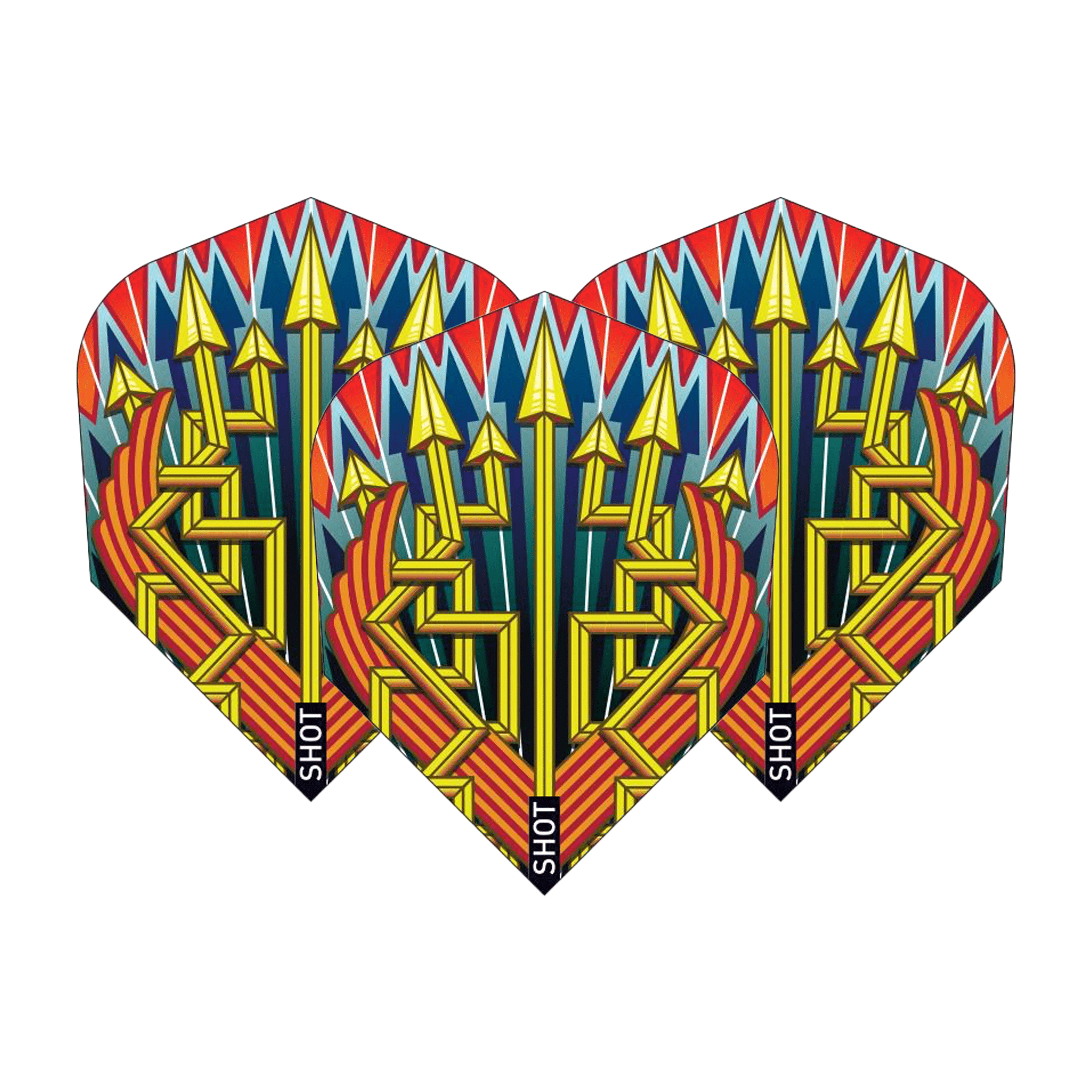 Roman Empire - Dart Flights