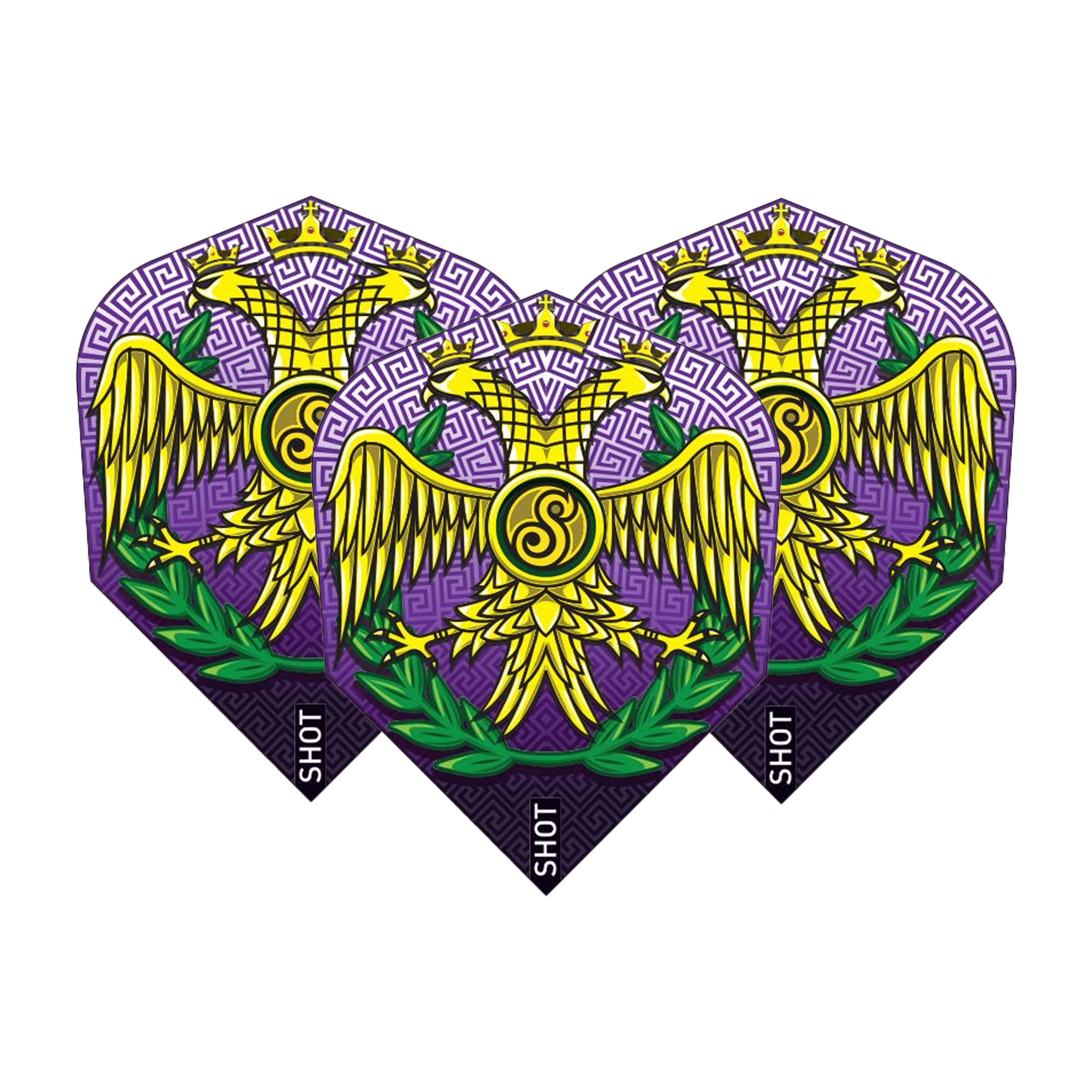 Roman Empire - Dart Flights
