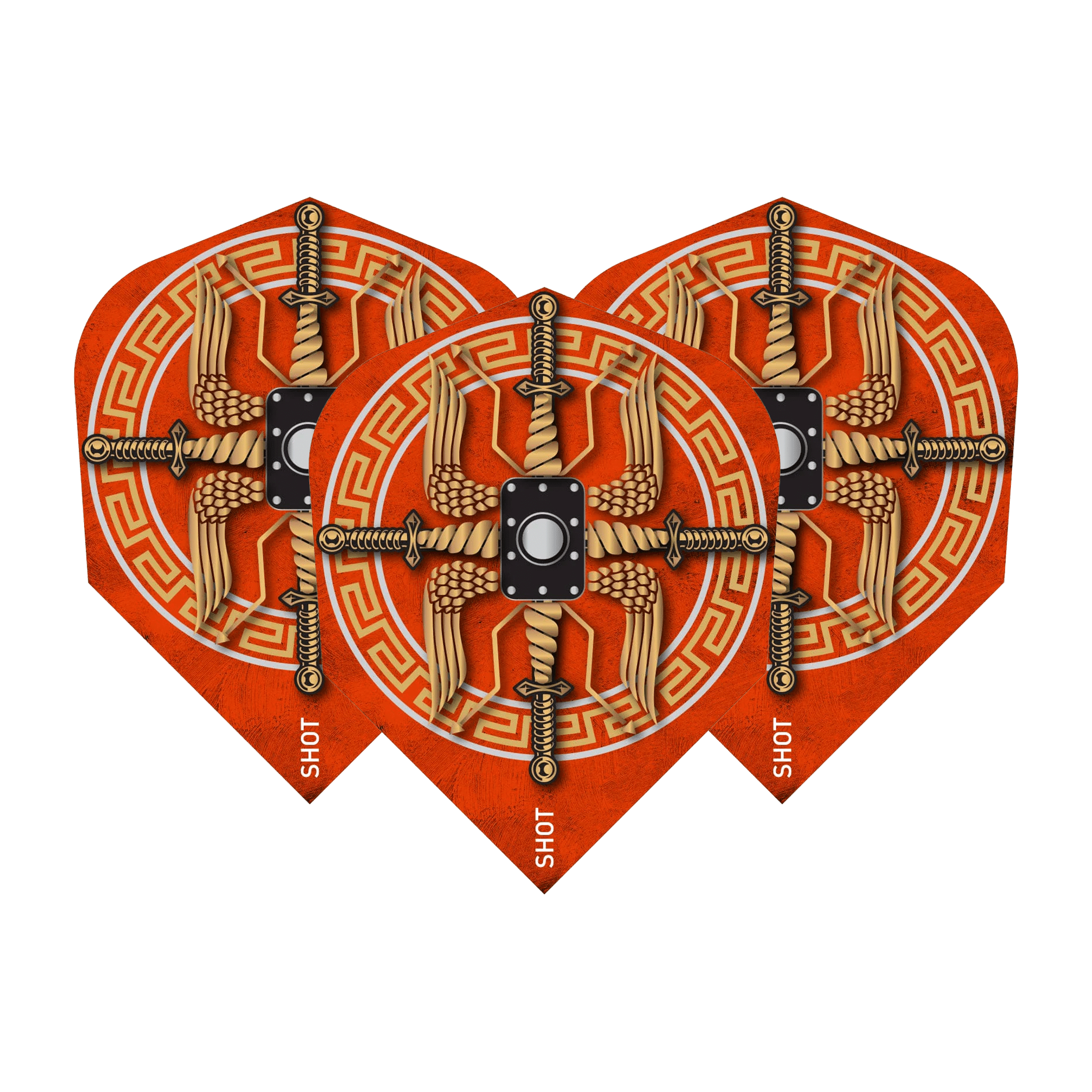 Roman Empire - Dart Flights