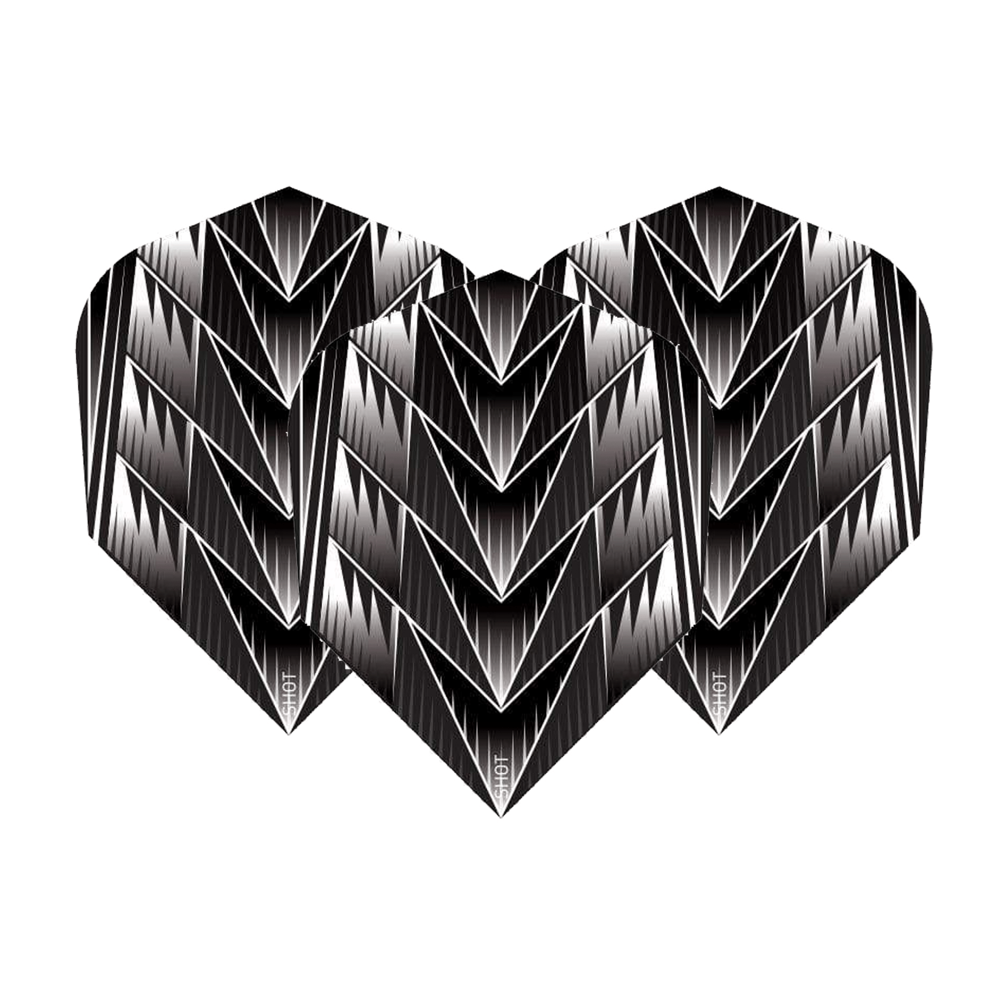 Tribal Weapon - Dart Flights