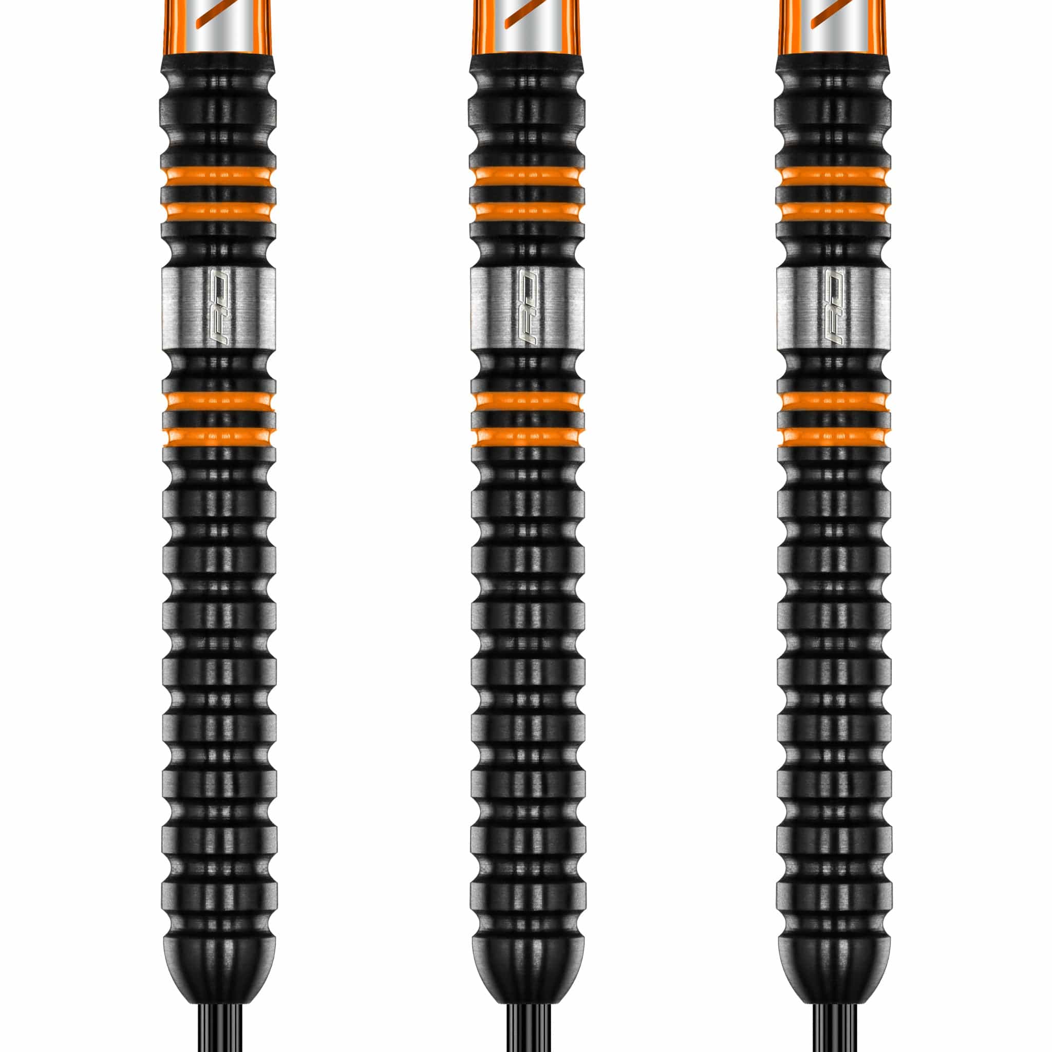 Amberjack Pro 1 Parallel Barrel - 90% Tungsten Steel Tip Darts