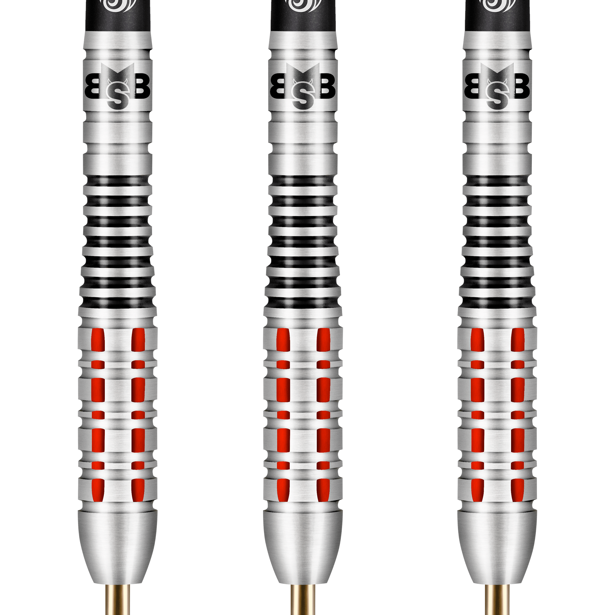 Michael Smith Believe - 90% Tungsten Steel Tip Darts