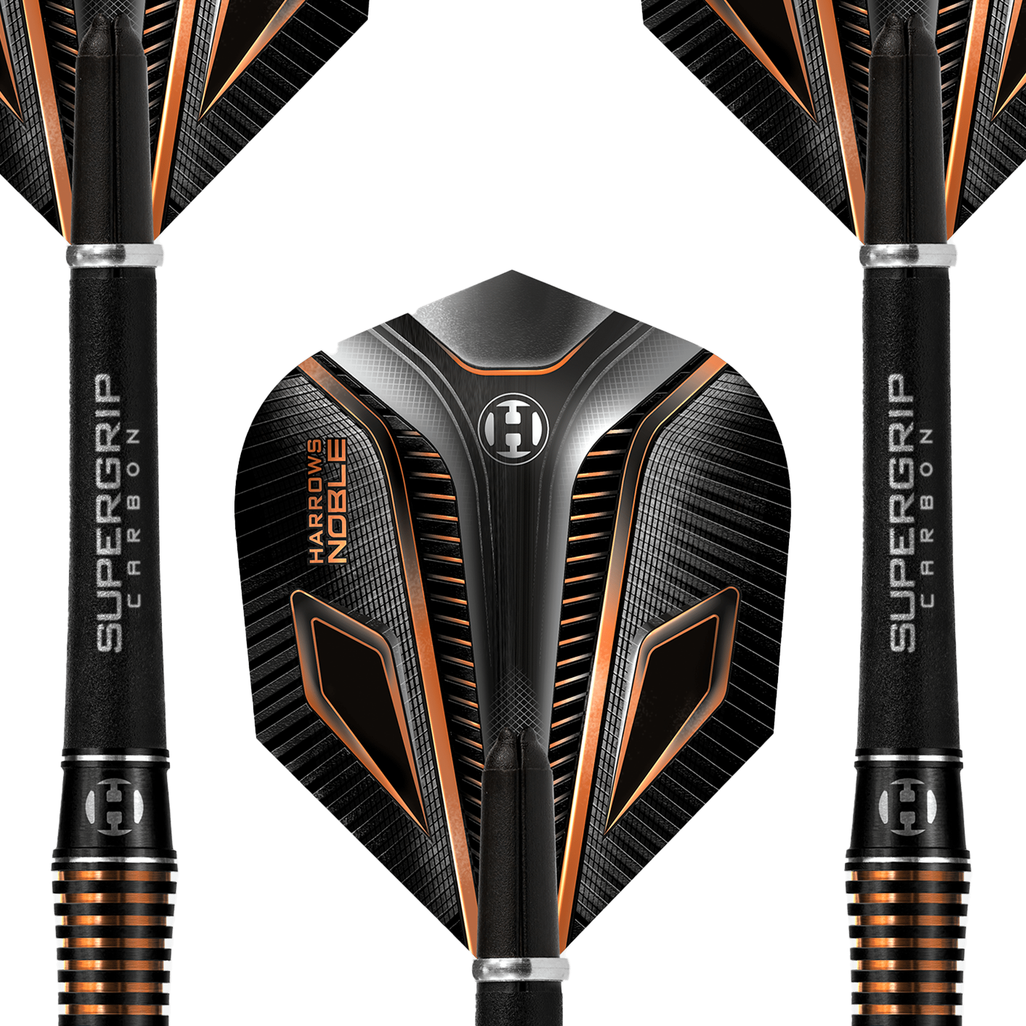 Noble 90% Tungsten Steel Tip Darts