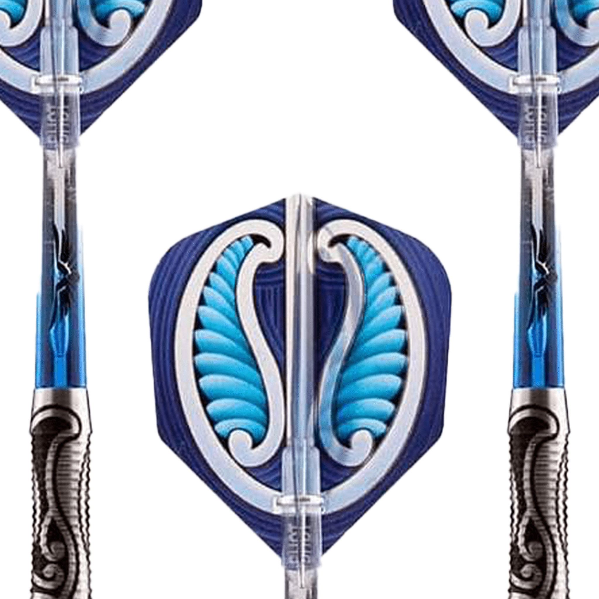 Warrior Tipu - 80% Tungsten Steel Tip Darts