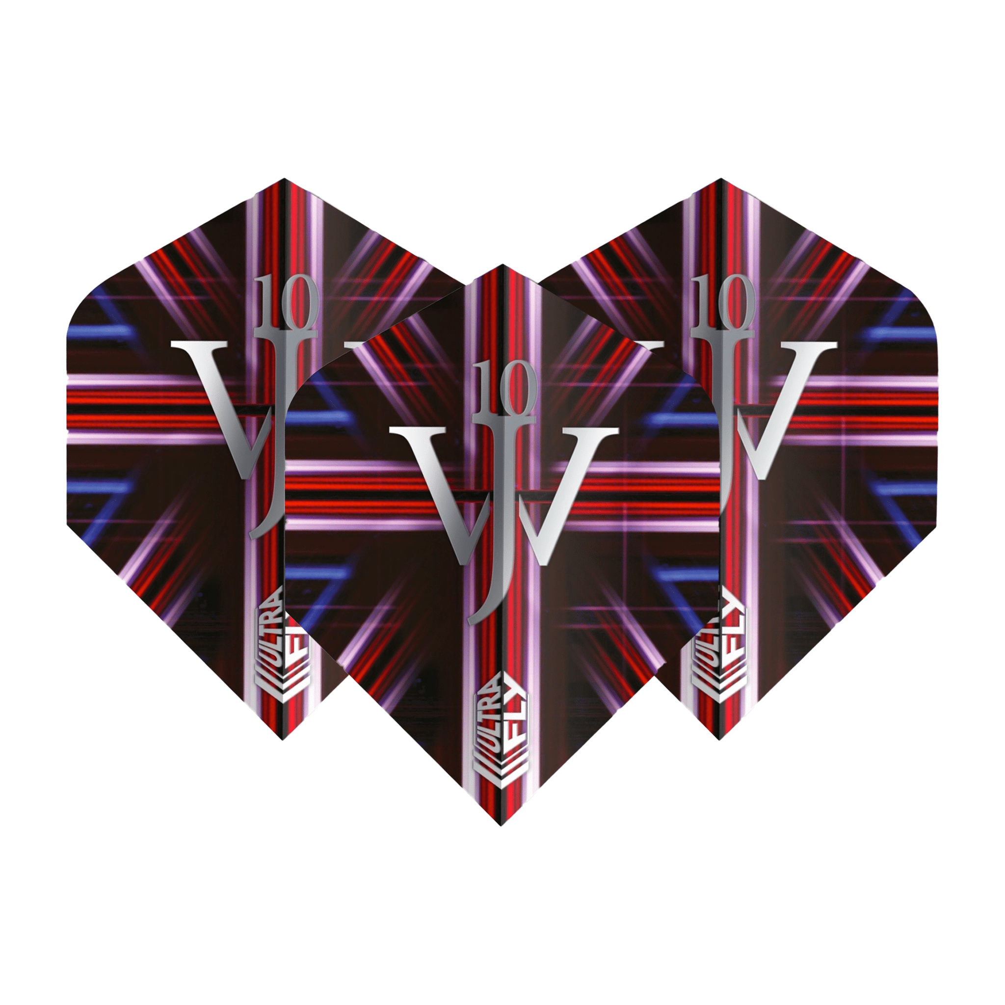James Wade 10 - Ultrafly Dart Flights
