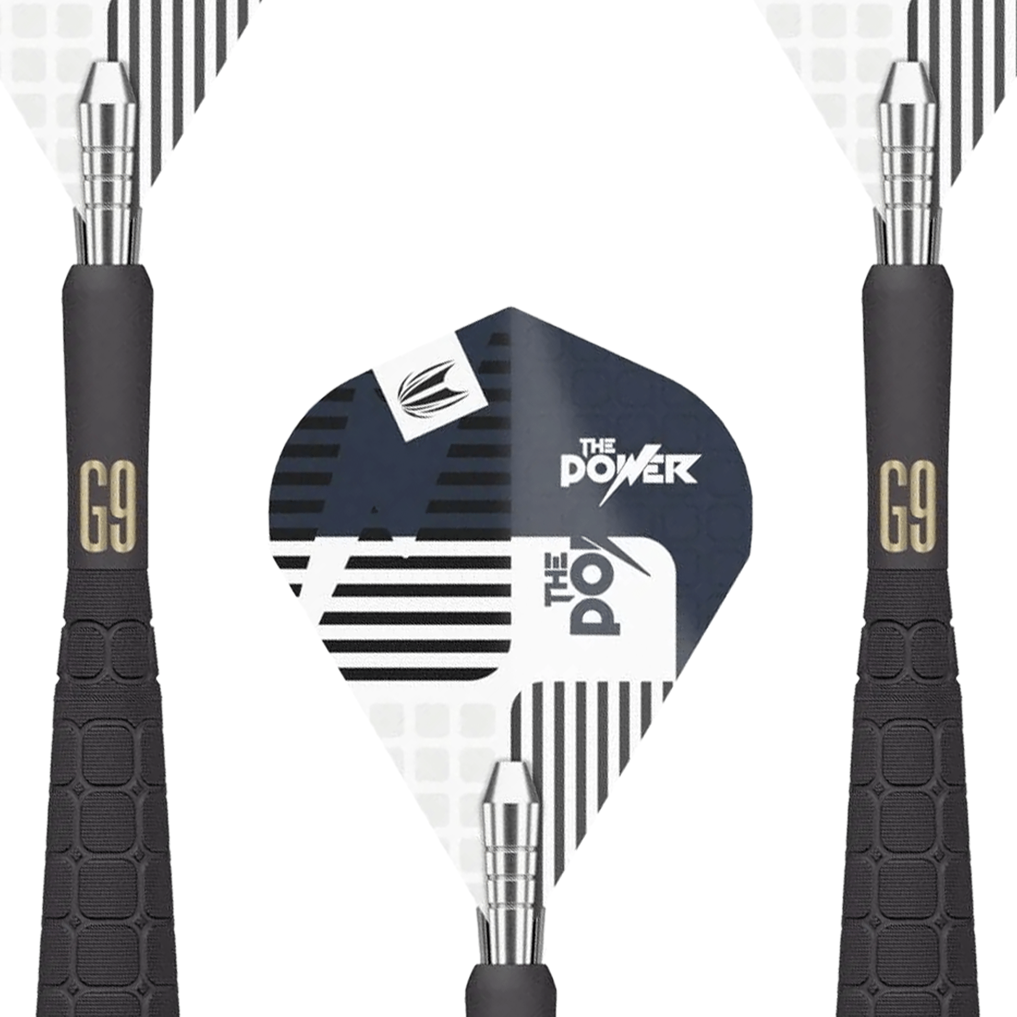 Phil Taylor Power 9Five Gen 9 Swiss Point - 95% Tungsten Steel Tip Darts