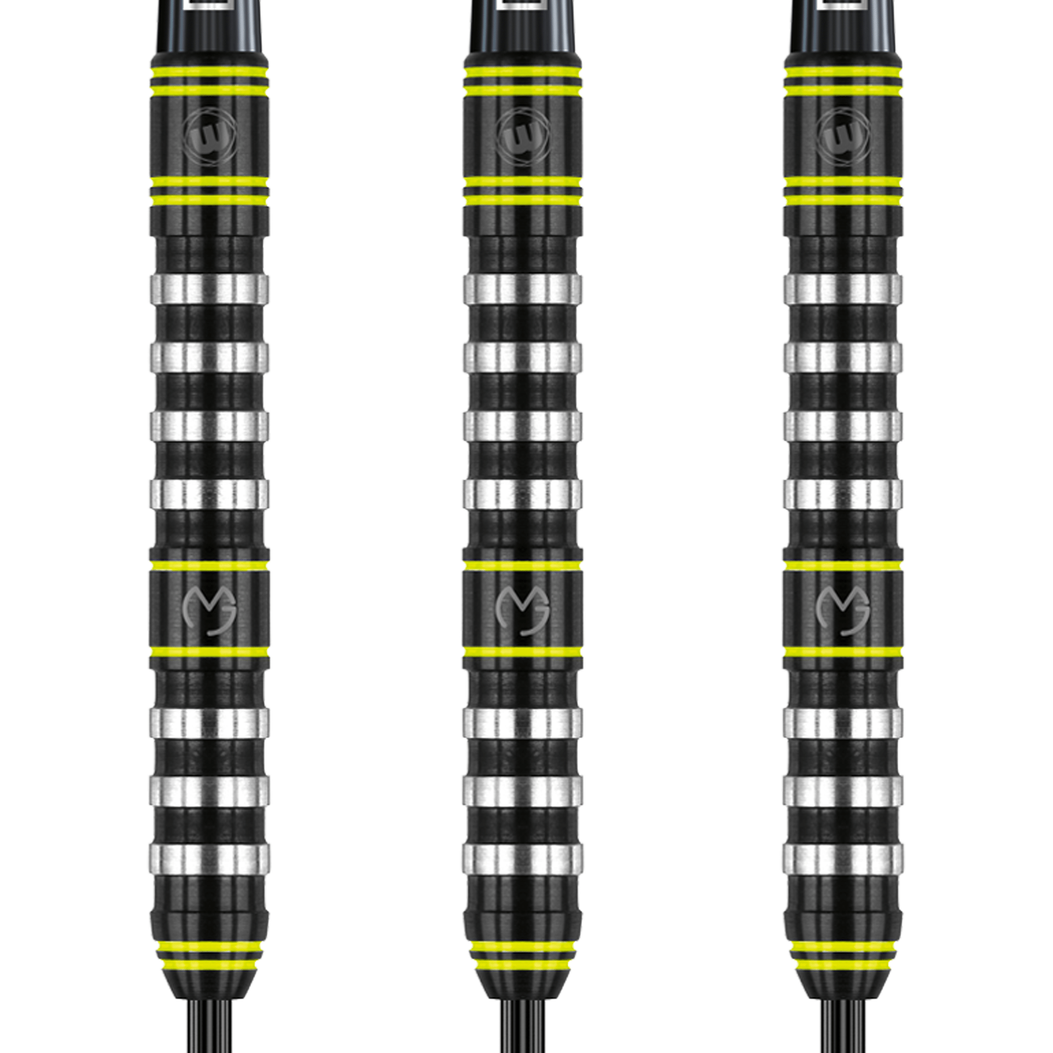 MVG Assault - 90% Tungsten Steel Tip Darts