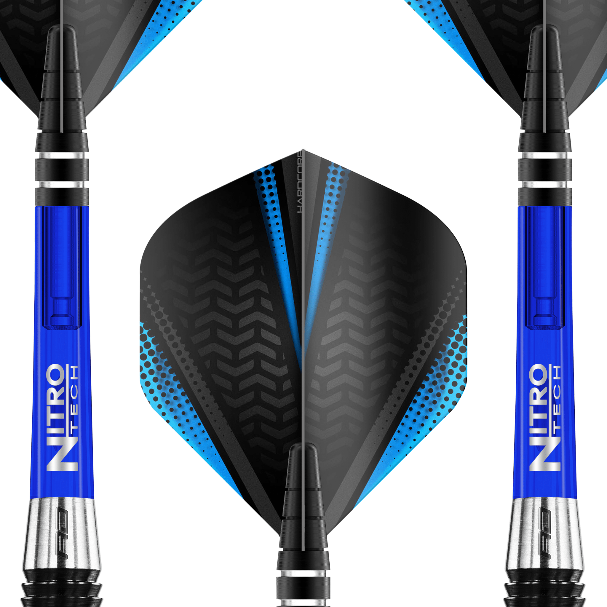 Cyclone - 90% Tungsten Steel Tip Darts