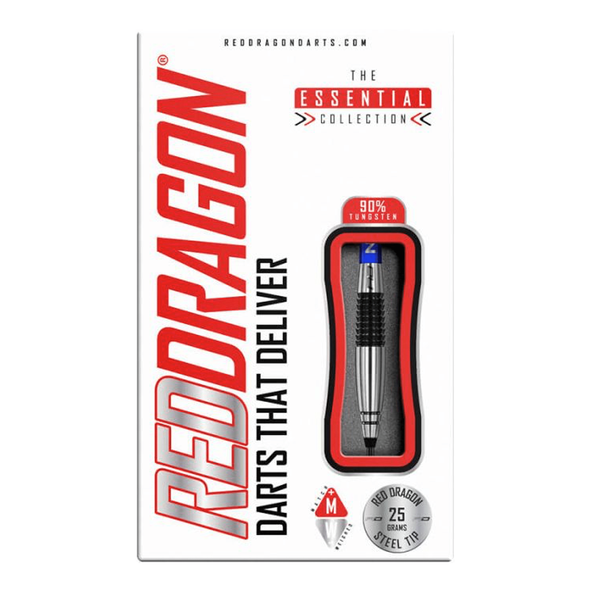 Cyclone - 90% Tungsten Steel Tip Darts