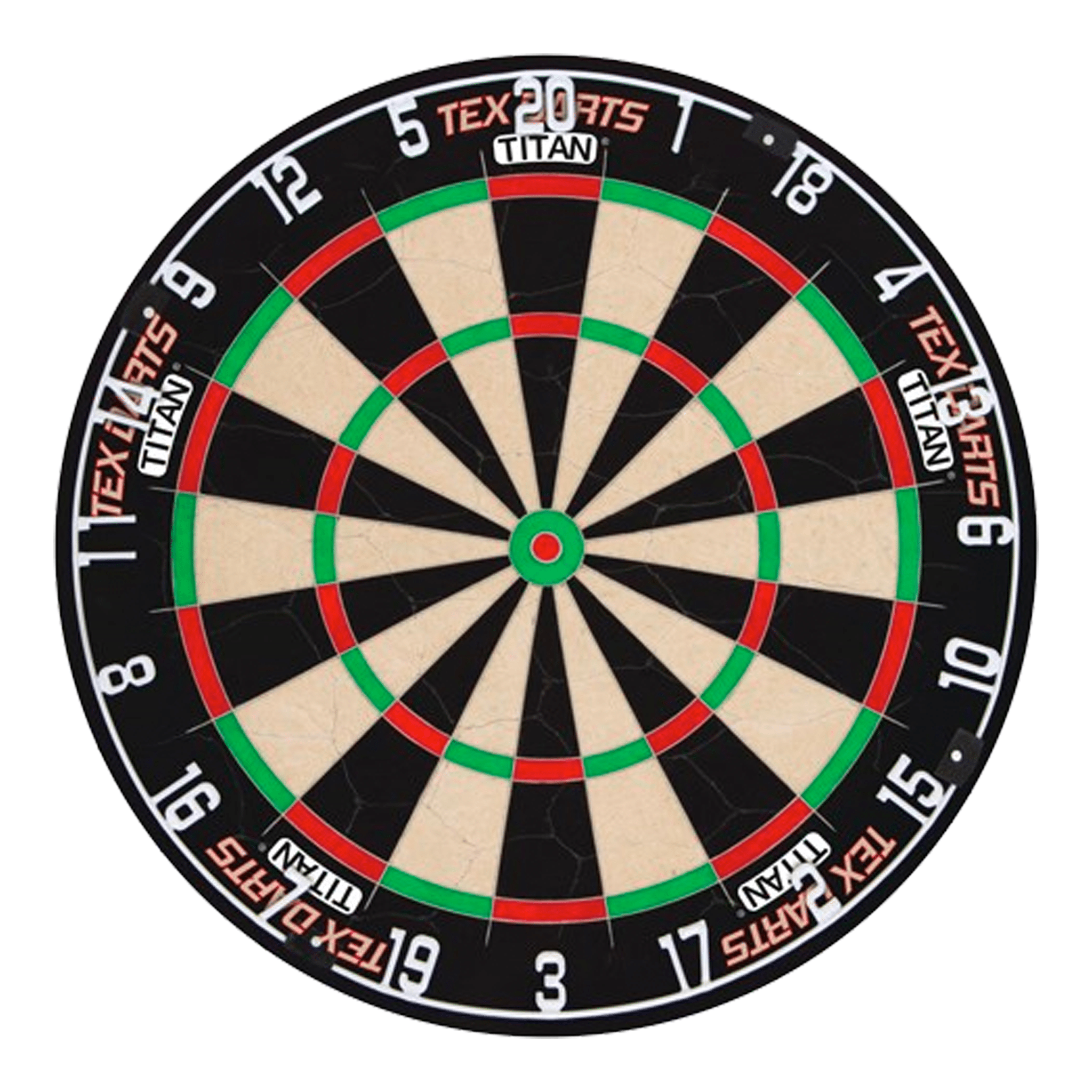 Tex Titan - Dartboard