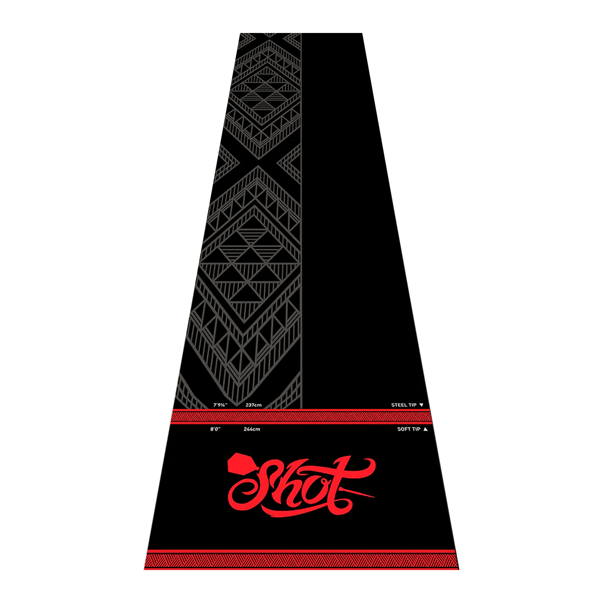 Carpet Dart Mat