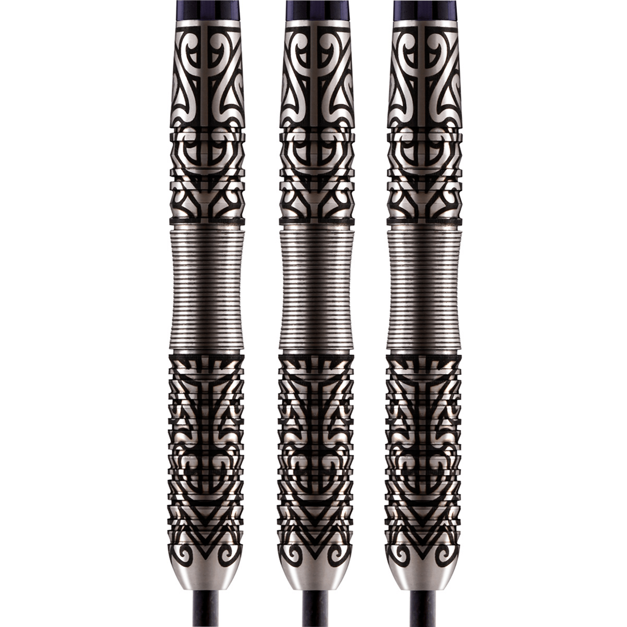 Warrior Hautoa - 80% Tungsten Steel Tip Darts