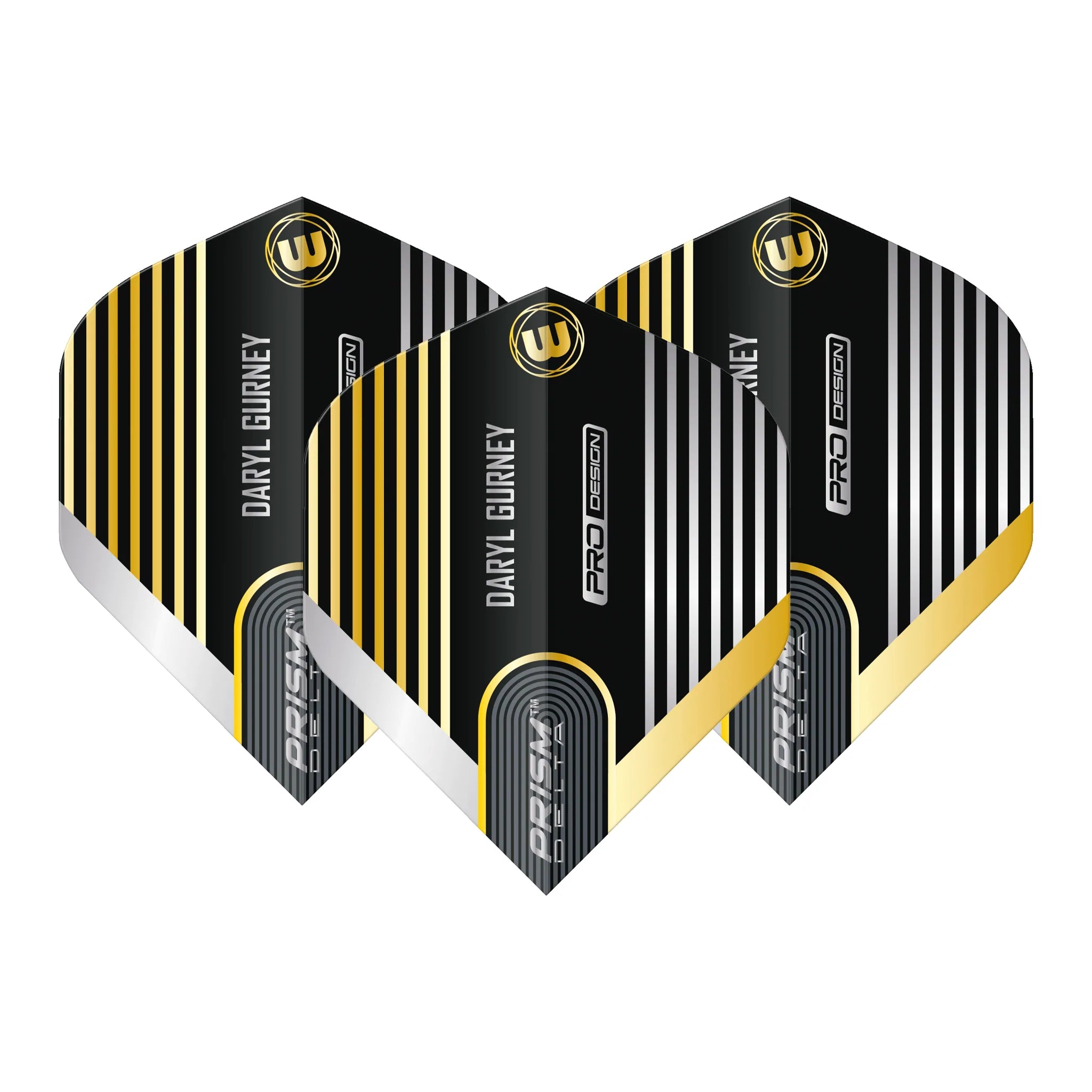 Daryl Gurney - Prism Delta Dart Flights