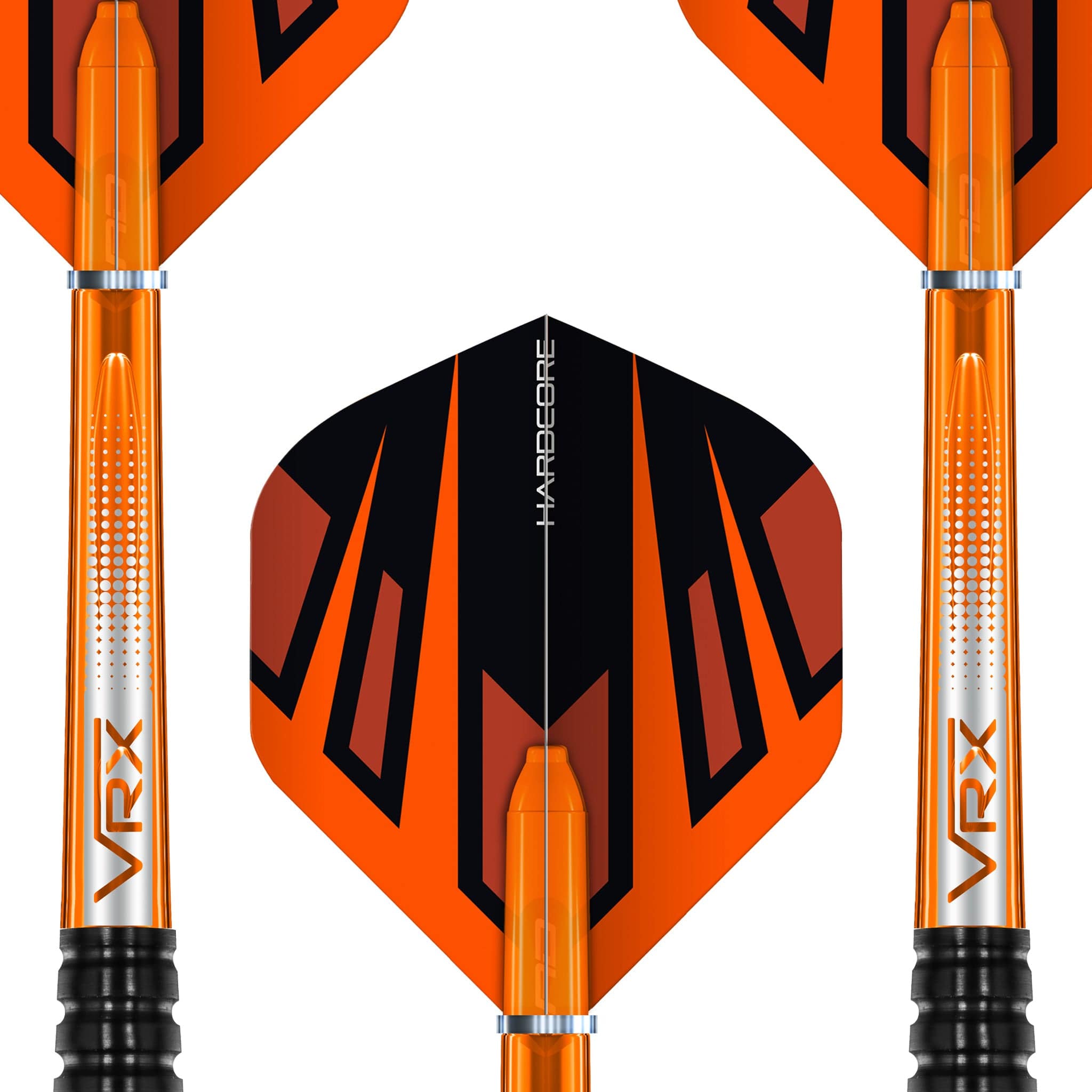 Amberjack Pro 2 Torpedo Barrel - 90% Tungsten Steel Tip Darts