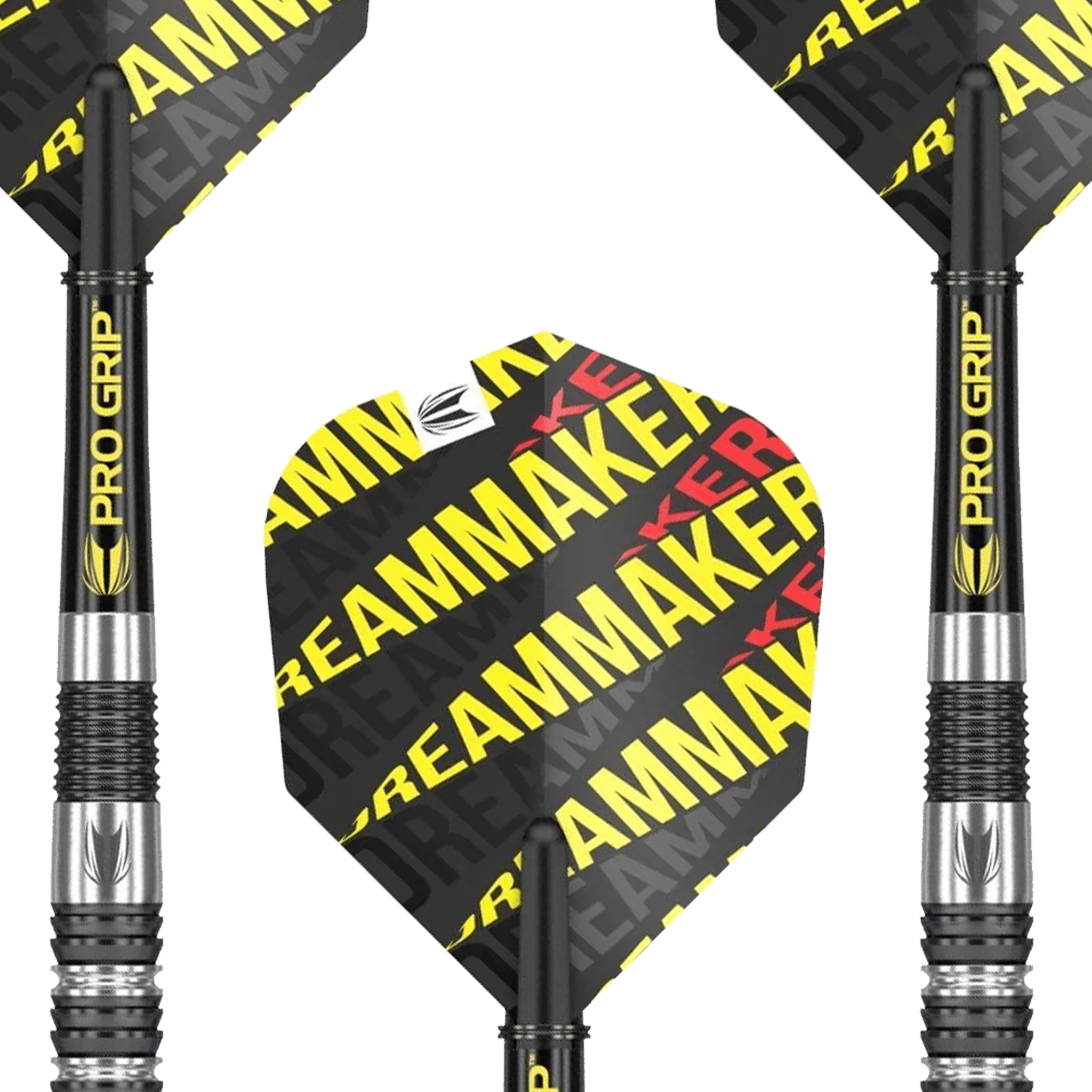 Dimitri Van Den Bergh - 80% Tungsten Steel Tip Darts