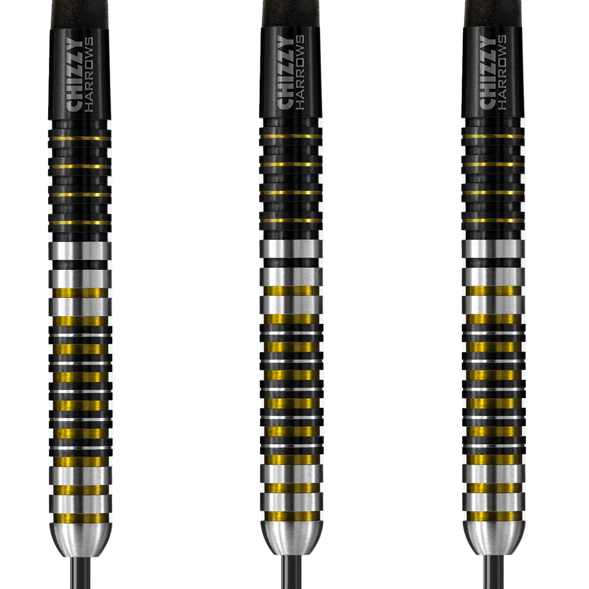 Dave Chisnall Chizzy - 90% Tungsten Steel Tip Darts