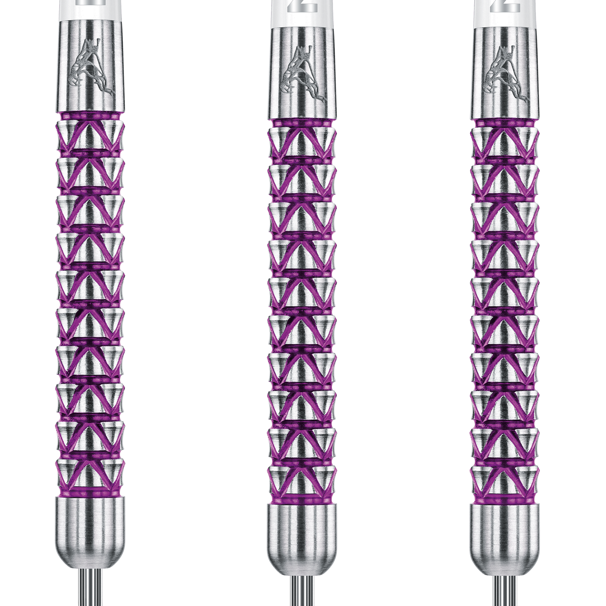 Peter Wright Vyper - 90% Tungsten Steel Tip Darts