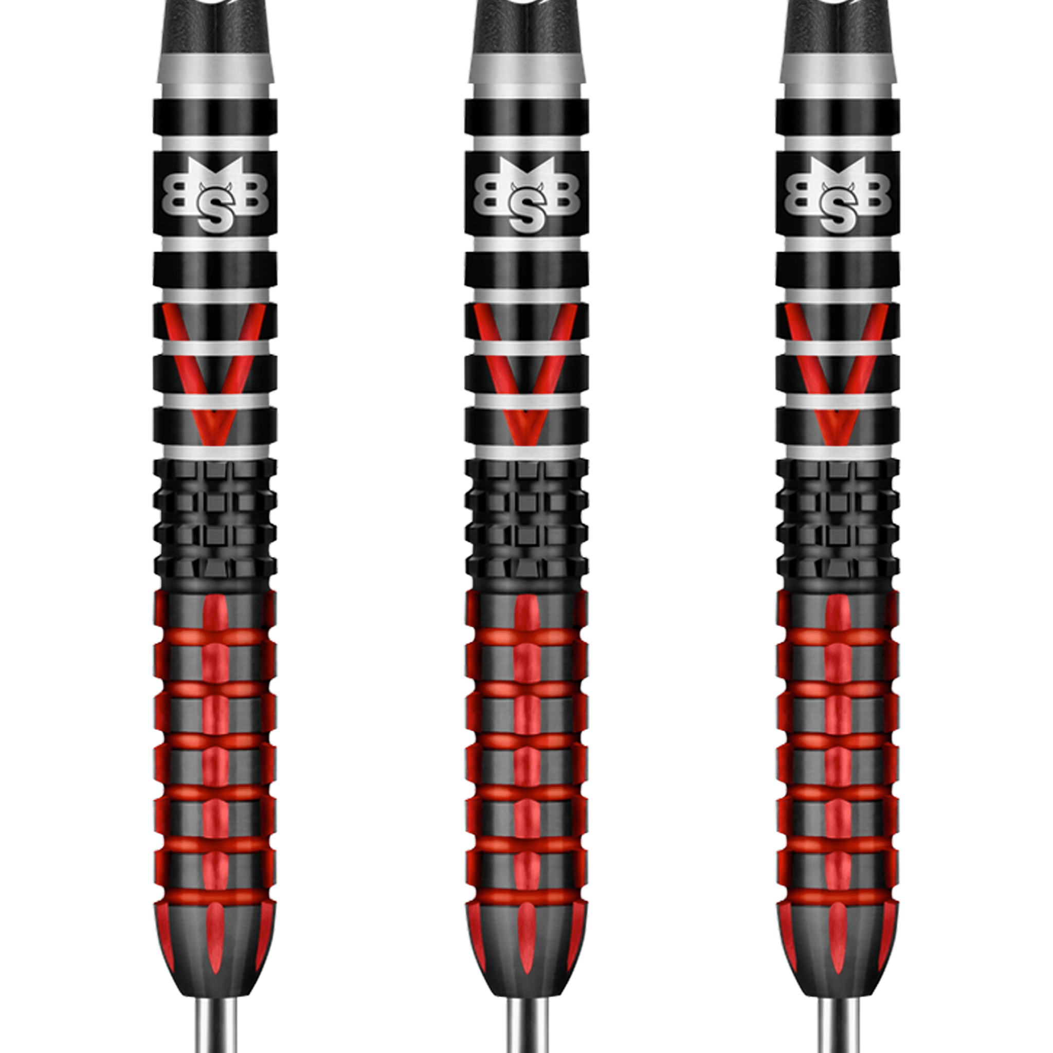 Michael Smith Defiant - 90% Tungsten Steel Tip Darts