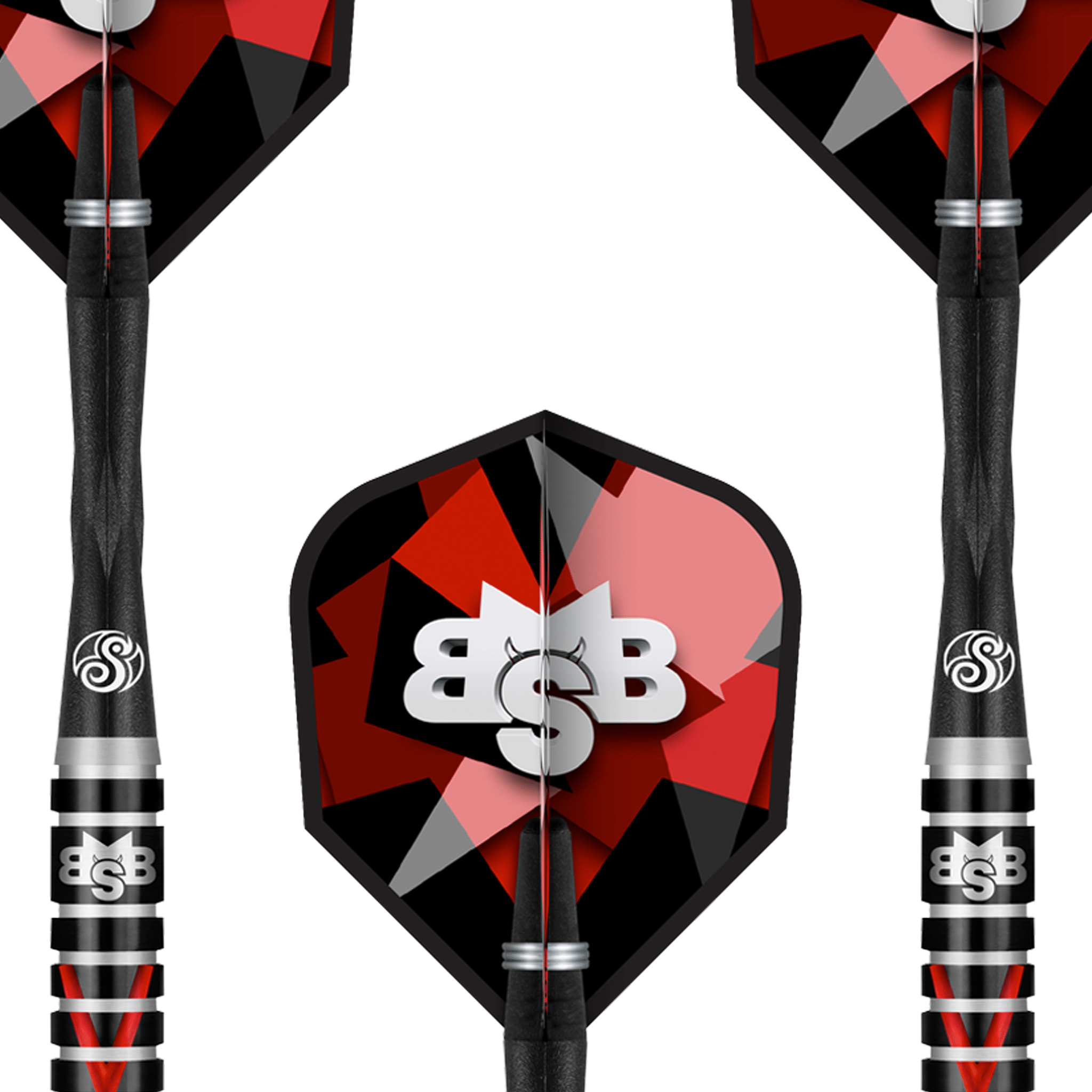 Michael Smith Defiant - 90% Tungsten Steel Tip Darts