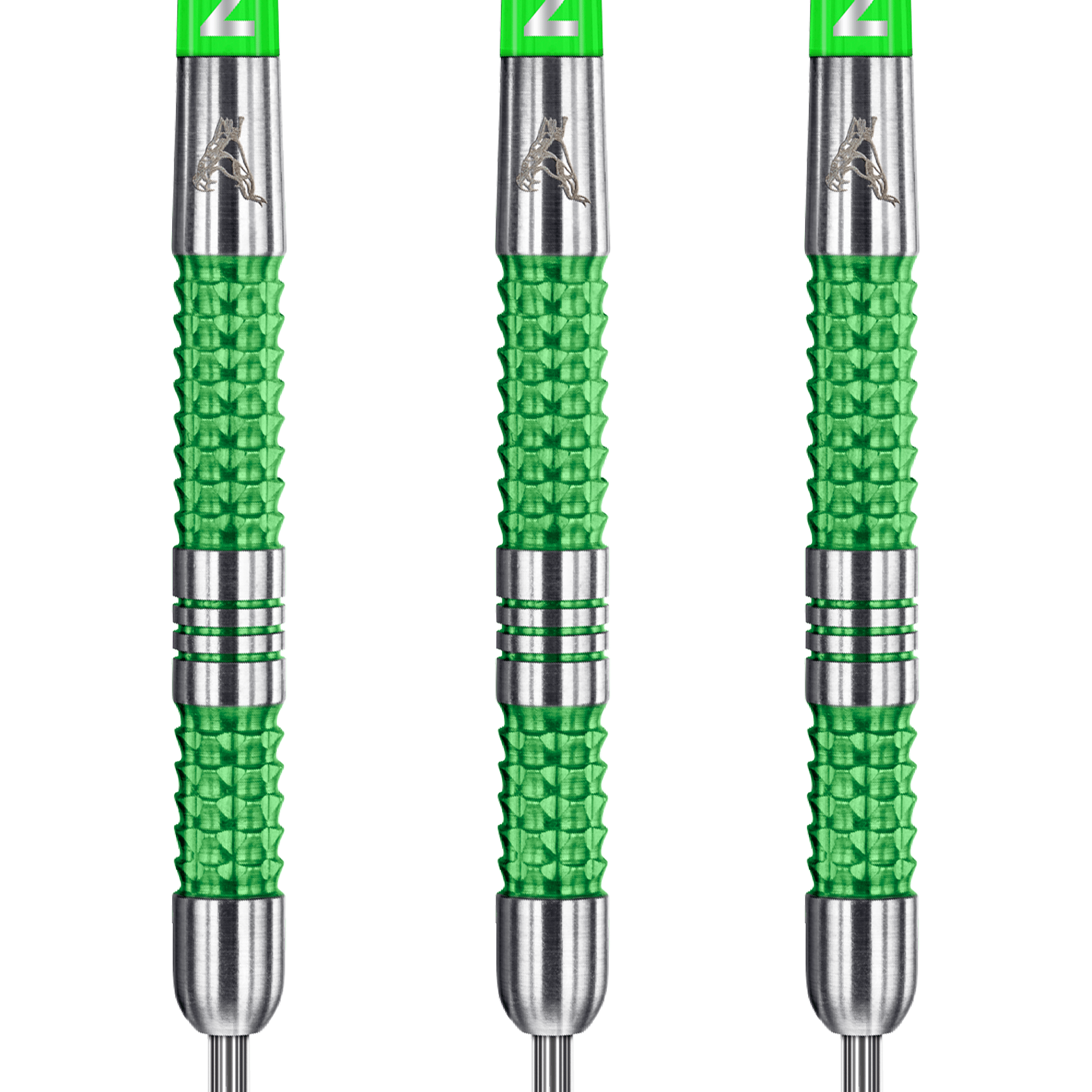 Peter Wright Mamba - 90% Tungsten Steel Tip Darts