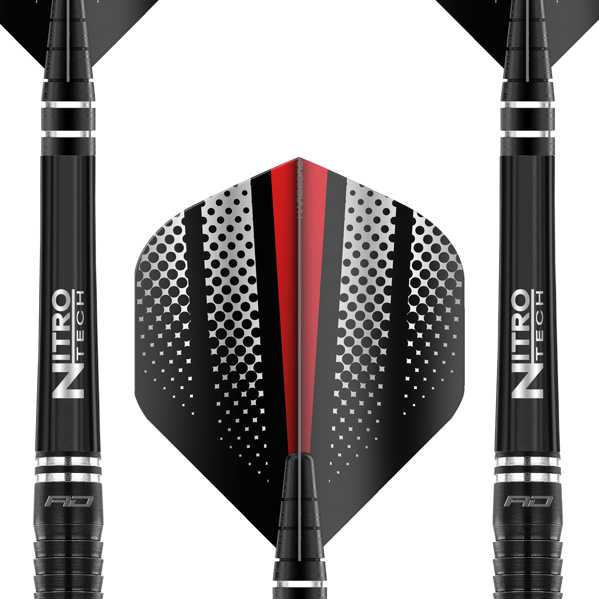 Razor Edge ZX-95 - 95% Tungsten Steel Tip Darts