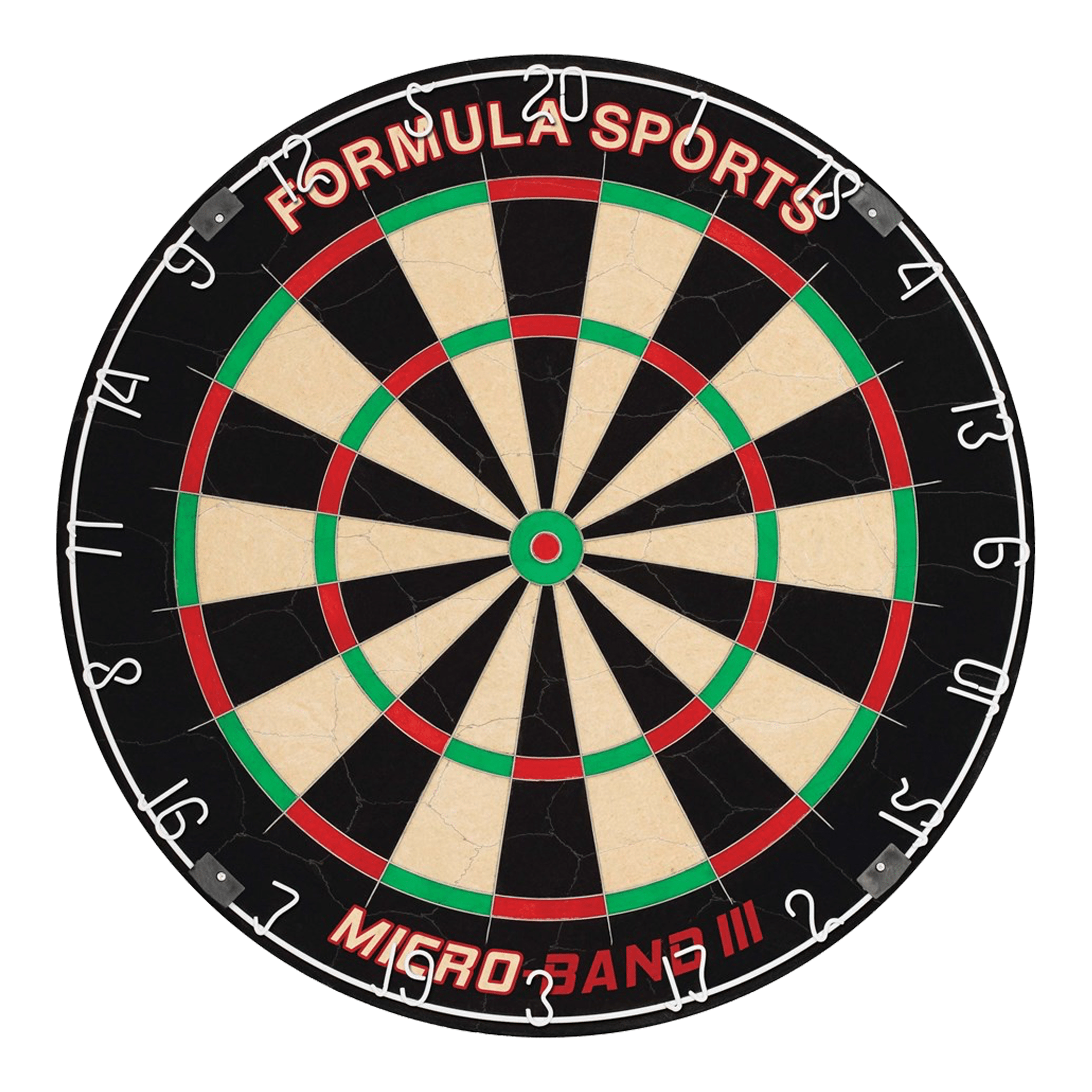 Micro Band III - Dartboard