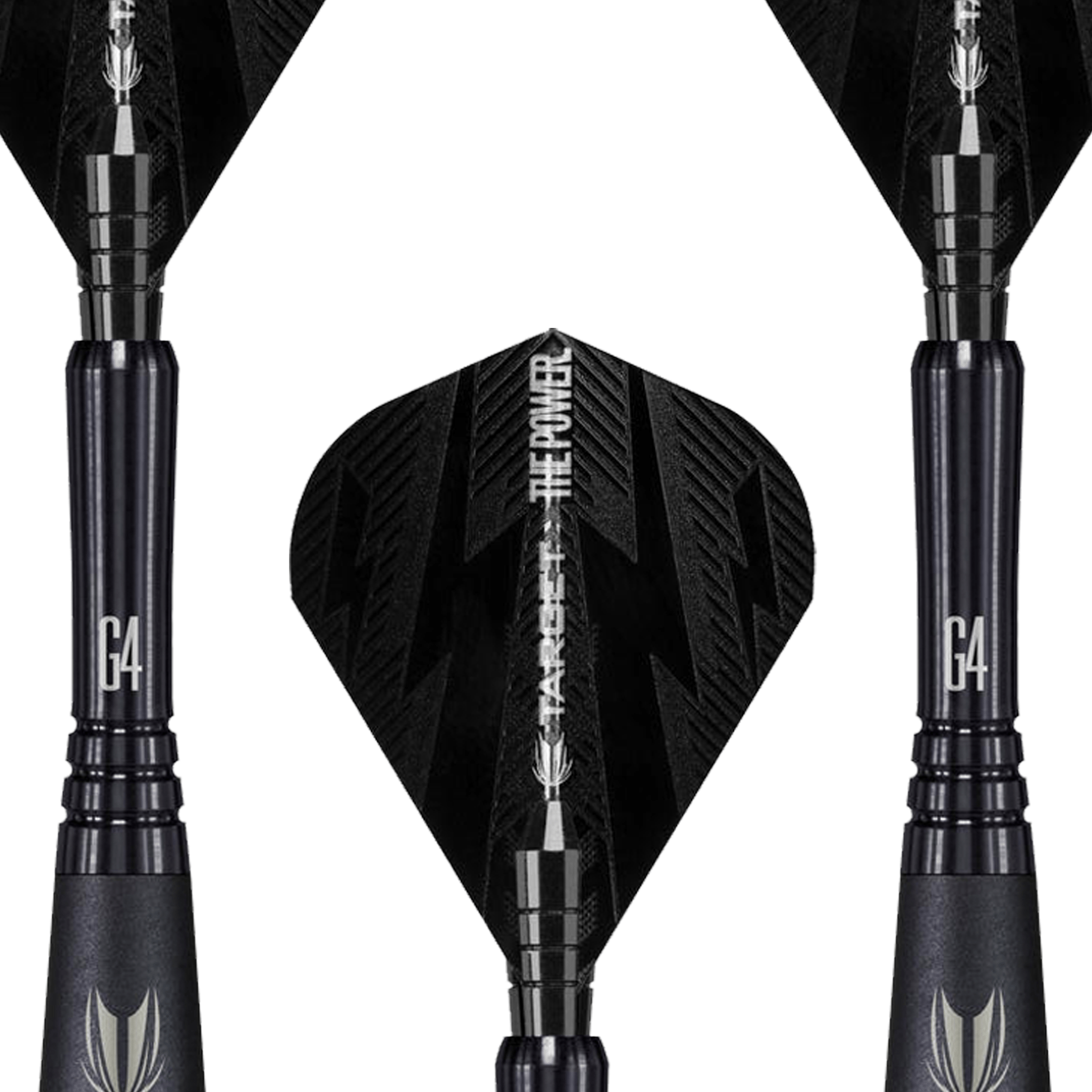 Phil Taylor Power 9Five Gen 4 - 95% Tungsten Steel Tip Darts