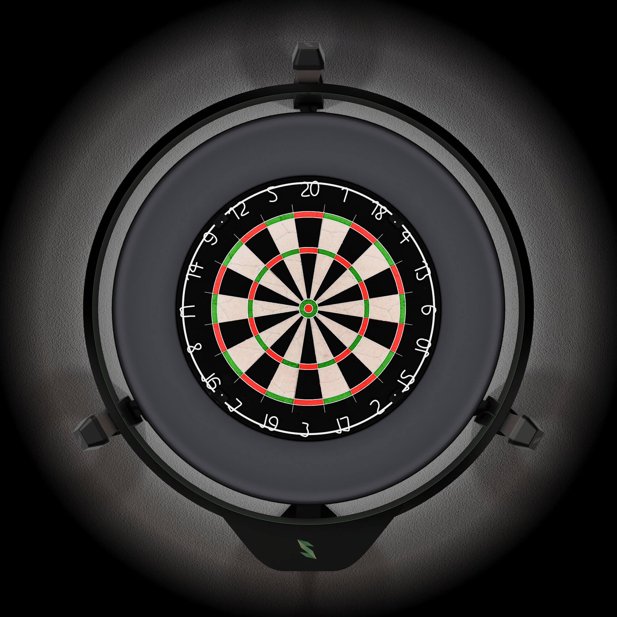 Scolia Home 2 with Light Ring - Automated Scoring System
