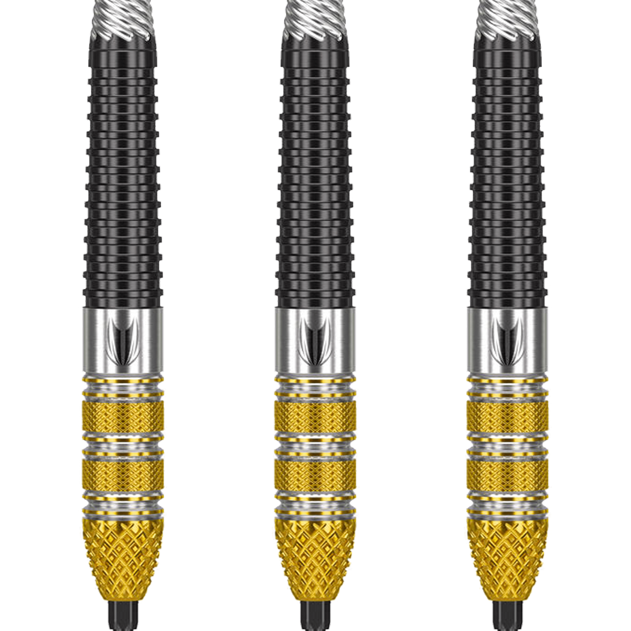 RVB95 Gen 4 Swiss Point - 95% Tungsten Steel Tip Darts
