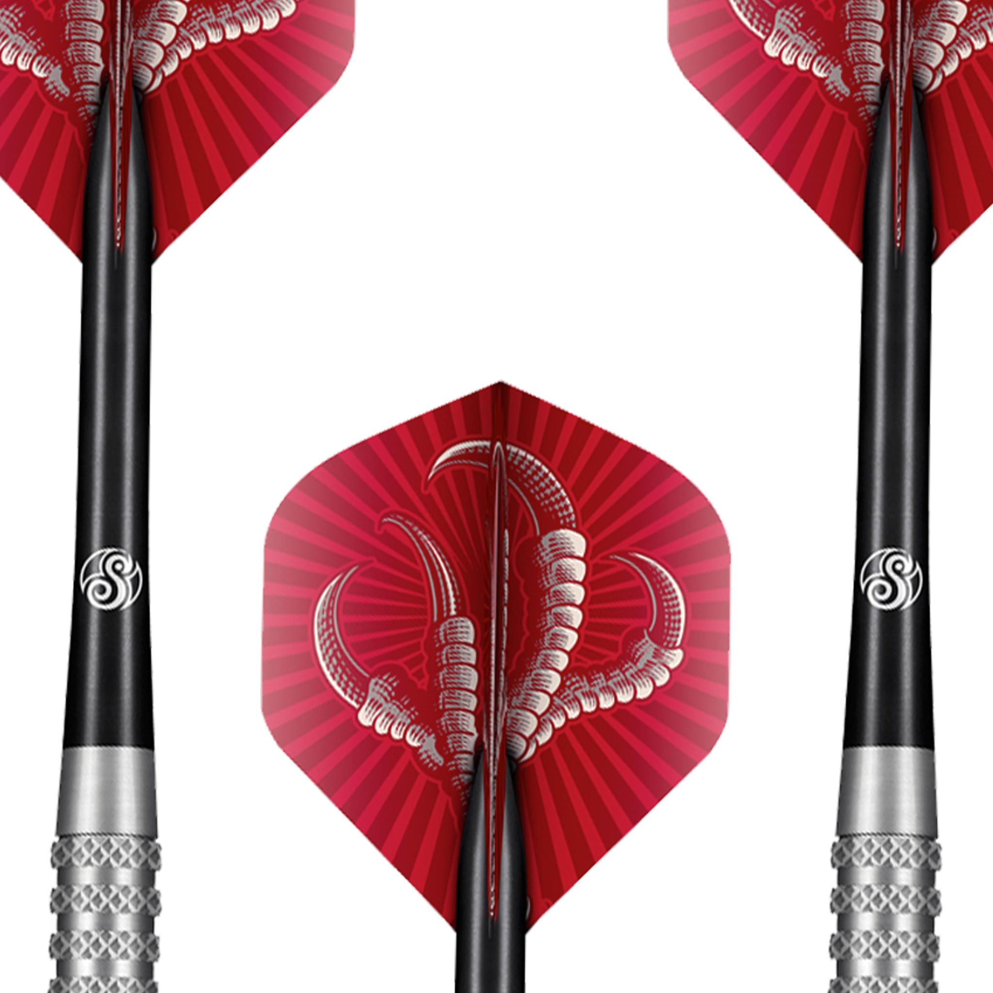 Birds Of Prey Osprey - 80% Tungsten Steel Tip Darts