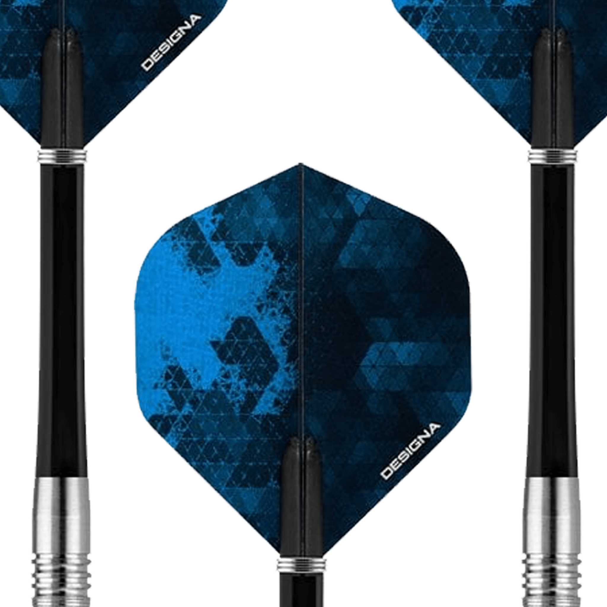 Ultralites V2 M4 - 80% Tungsten Steel Tip Darts