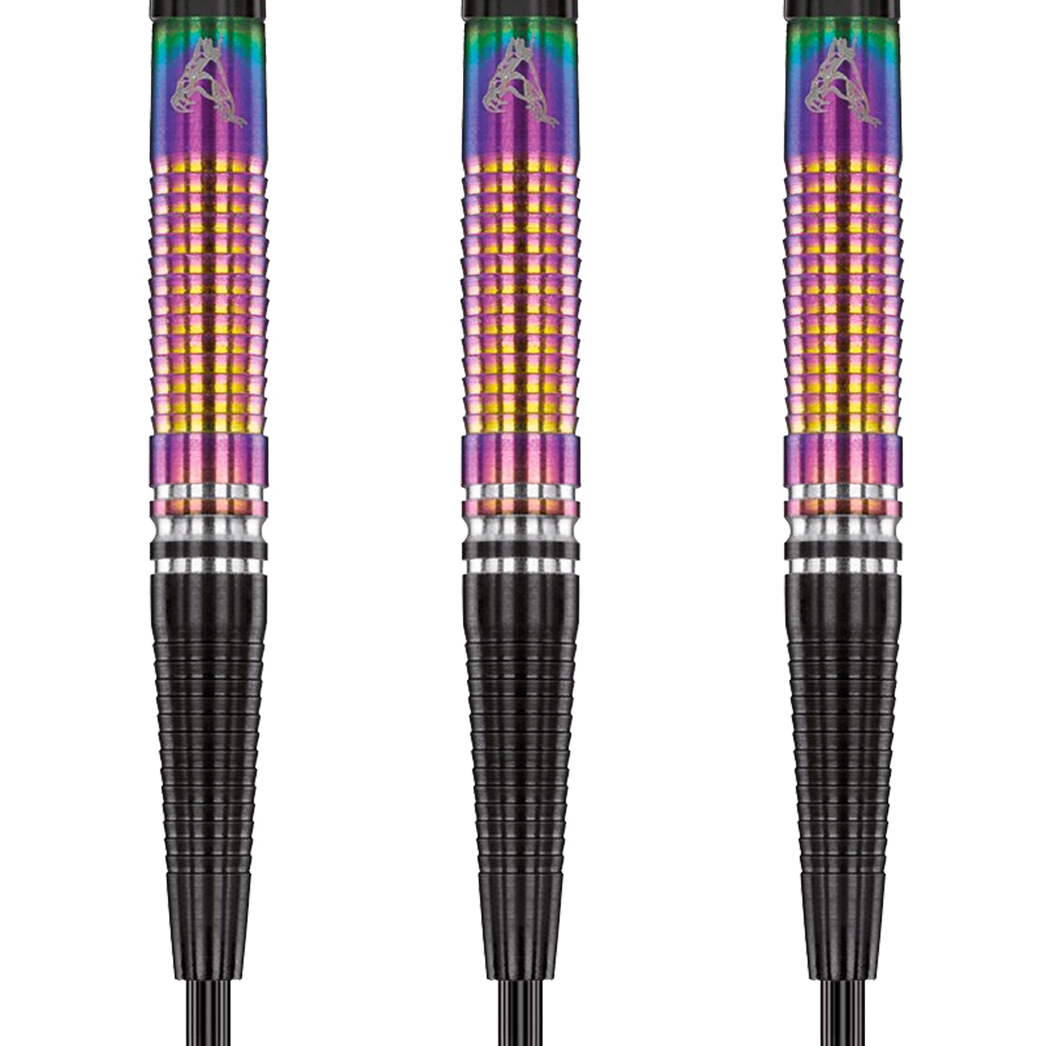 Peter Wright World Champion Tapered Special Edition - 90% Tungsten Steel Tip Darts