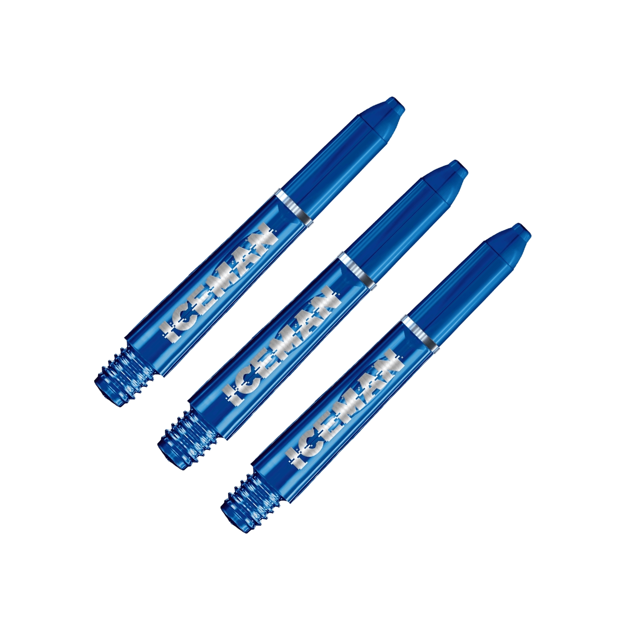 Gerwyn Price Iceman VRX - Polycarbonate Dart Shafts
