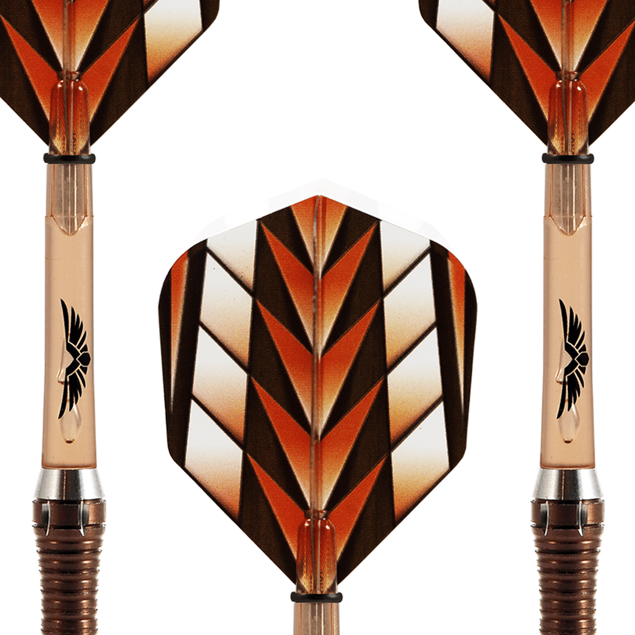 Tribal Weapon 1 Series - 90% Tungsten Steel Tip Darts