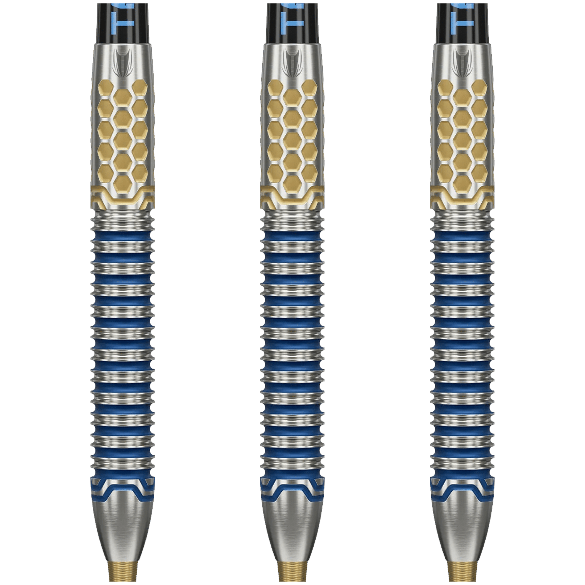 Josh Rock G1 Swiss Point - 90% Tungsten Steel Tip Darts