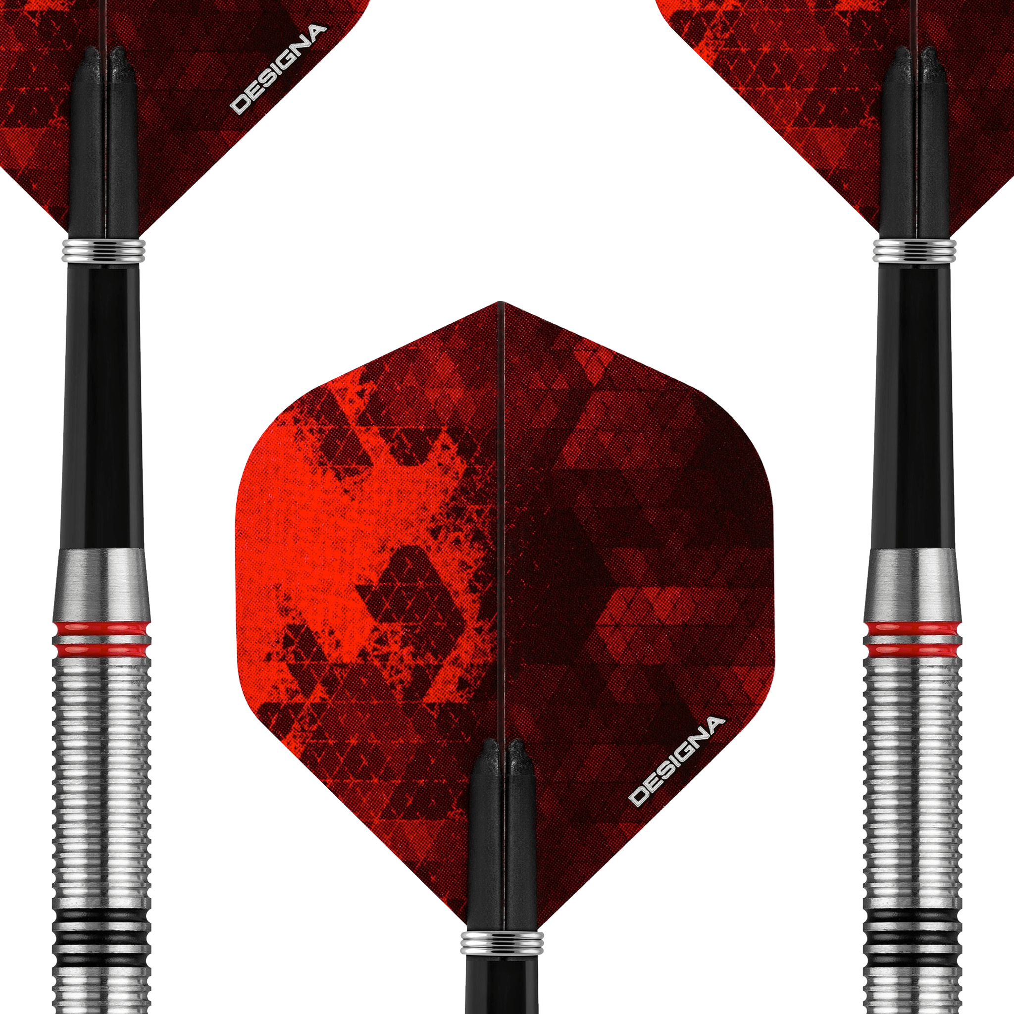 Vampires V2 M4 - 90% Tungsten Steel Tip Darts