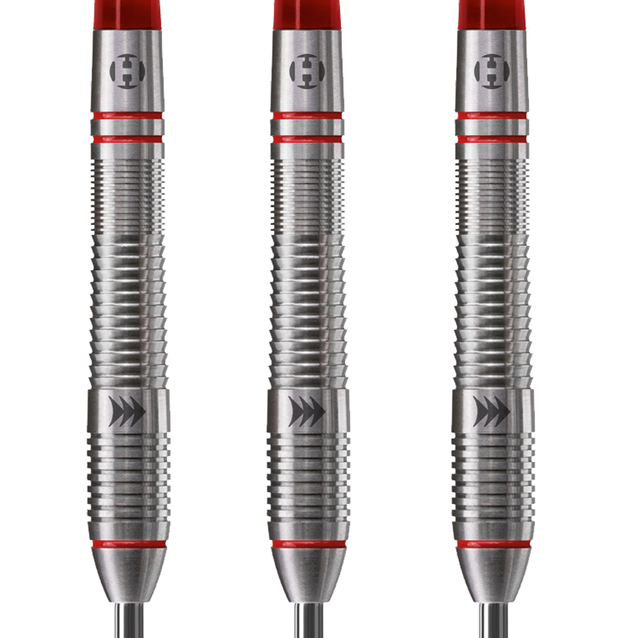 Rapide Ringed Profile Barrel - 90% Tungsten Steel Tip Darts