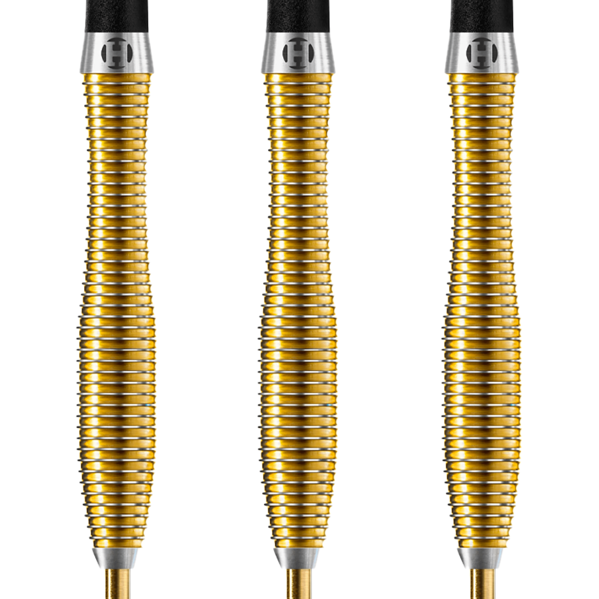 V-Wing Gold Titanium Anniversary Edition - 90% Tungsten Steel Tip Darts