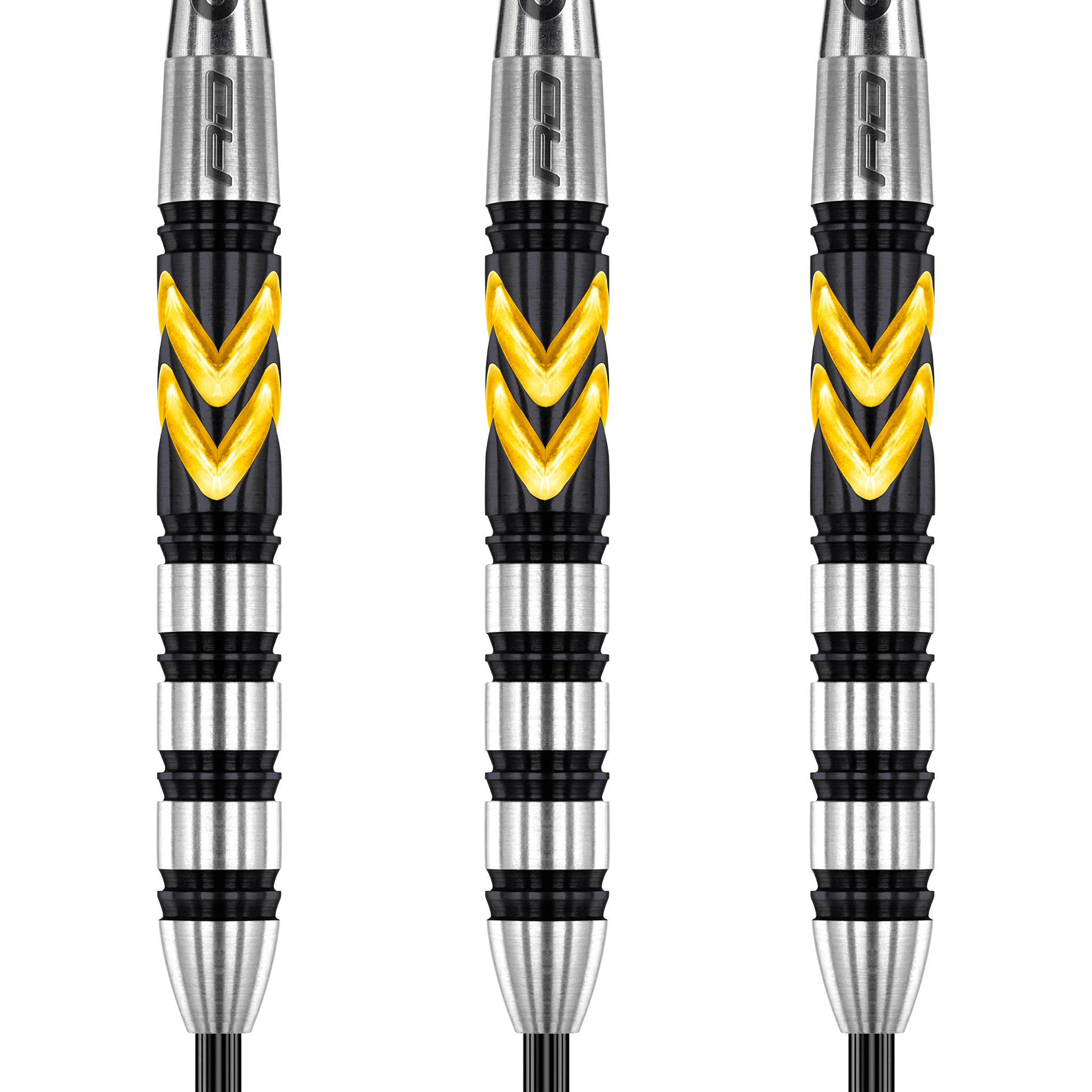 Gerwyn Price Thunder Special Edition - 90% Tungsten Steel Tip Darts