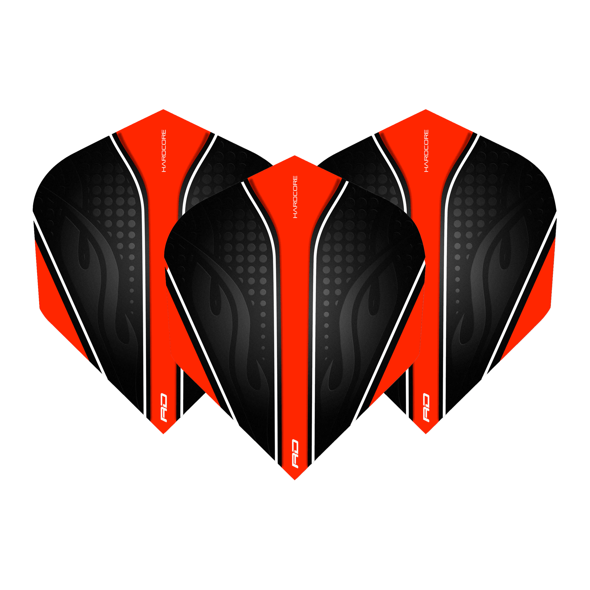 Hardcore Radical - Dart Flights