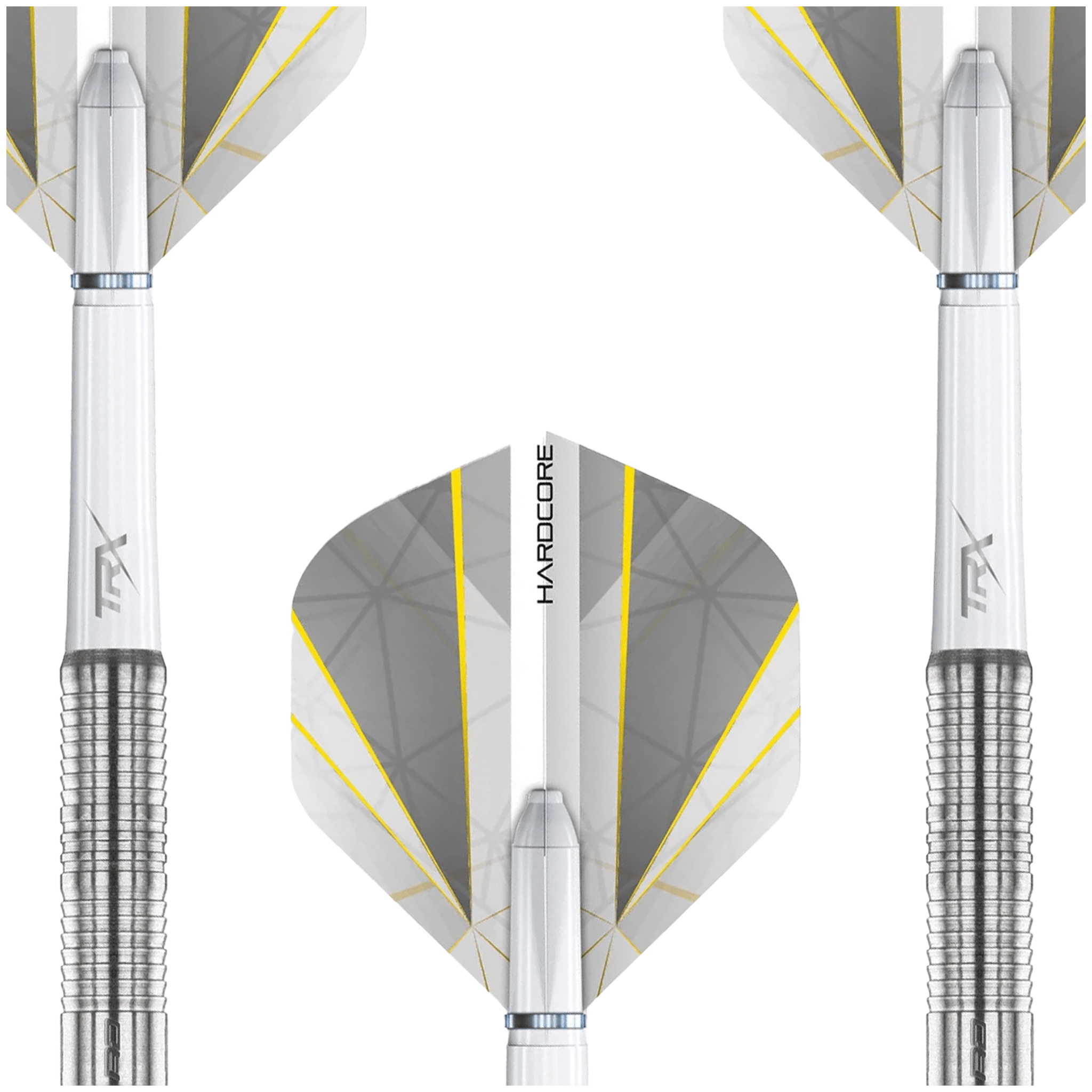 Seren 1 Pure - 90% Tungsten Steel Tip Darts