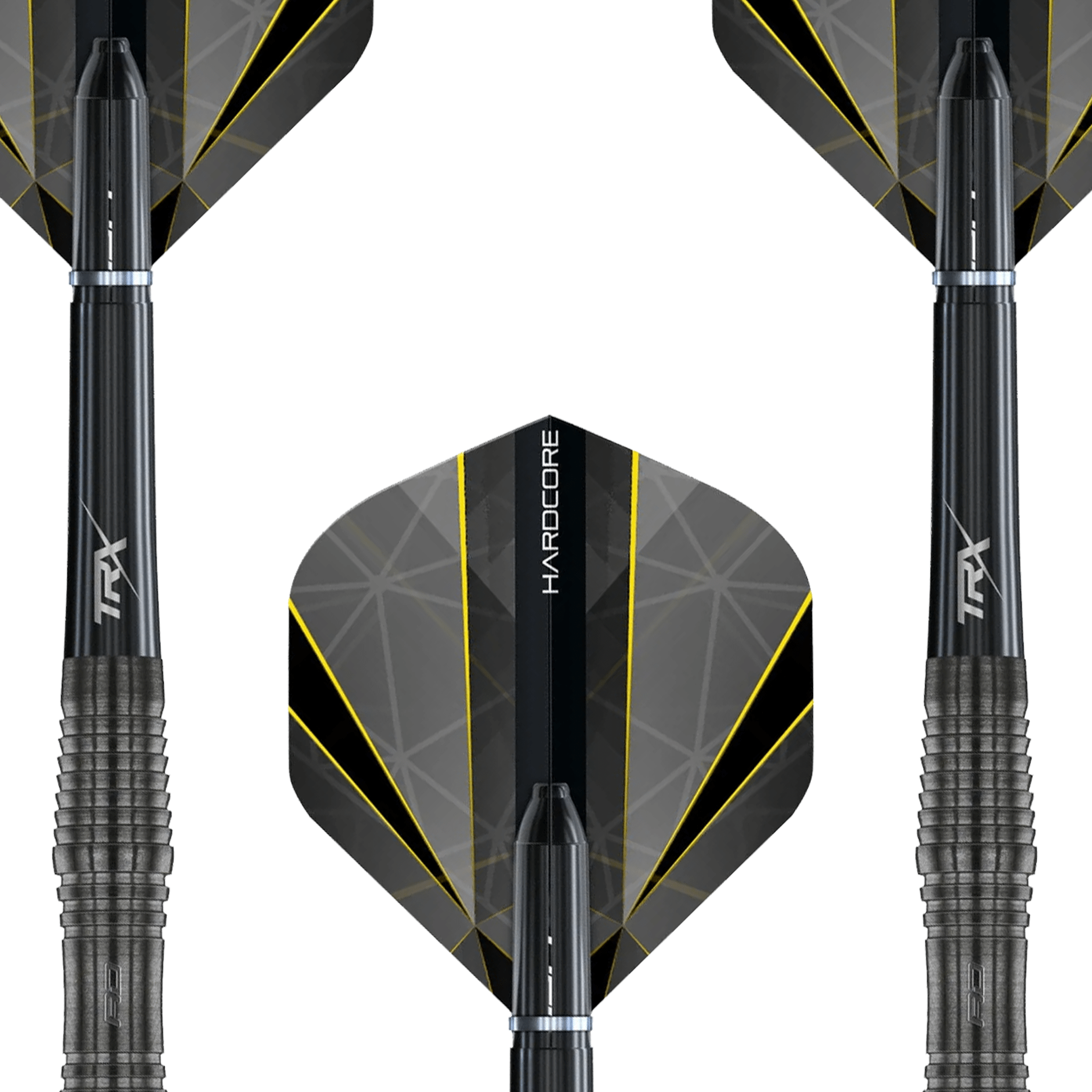 Seren 3 Onyx - 90% Tungsten Steel Tip Darts