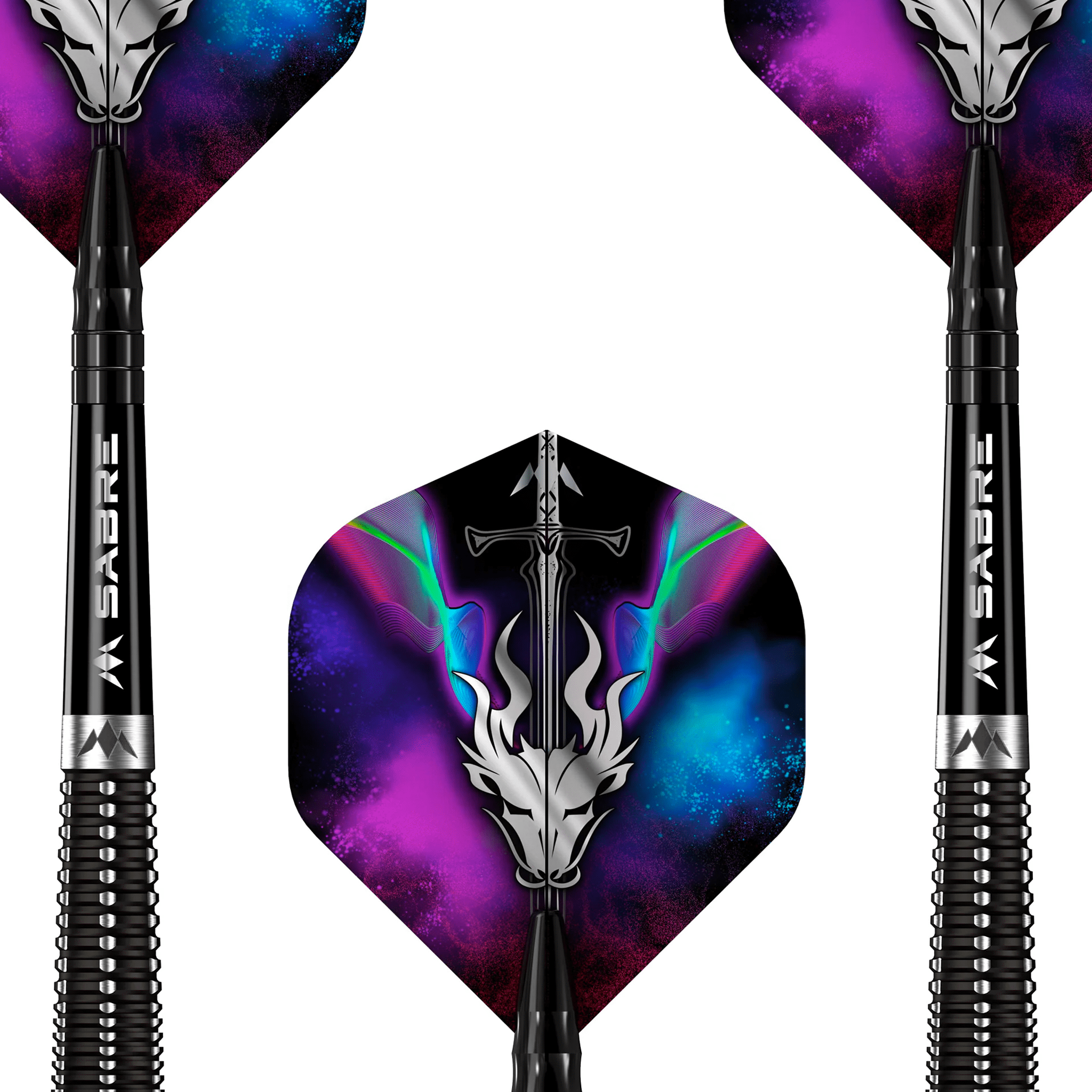 Occult - 90% Tungsten Steel Tip Darts