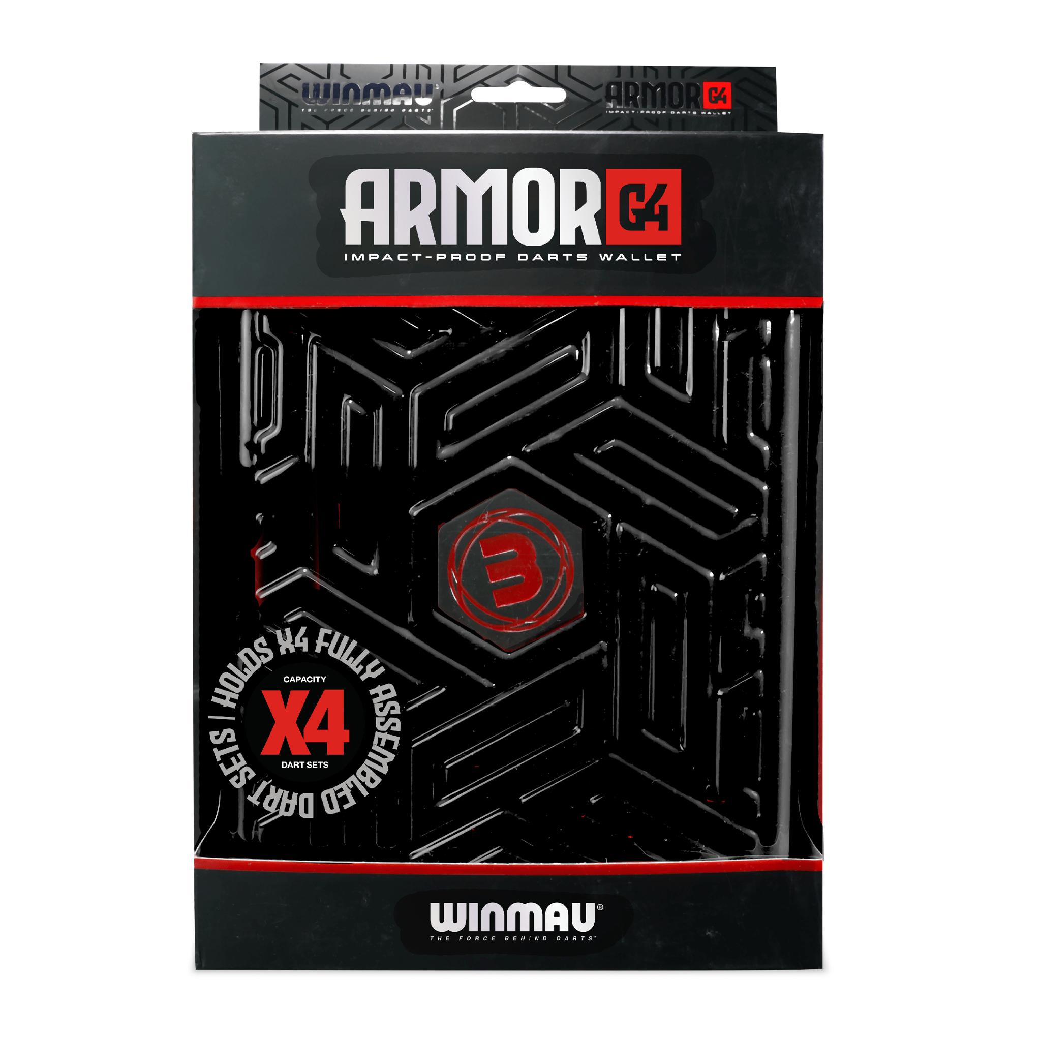Armor G4 - Darts Case