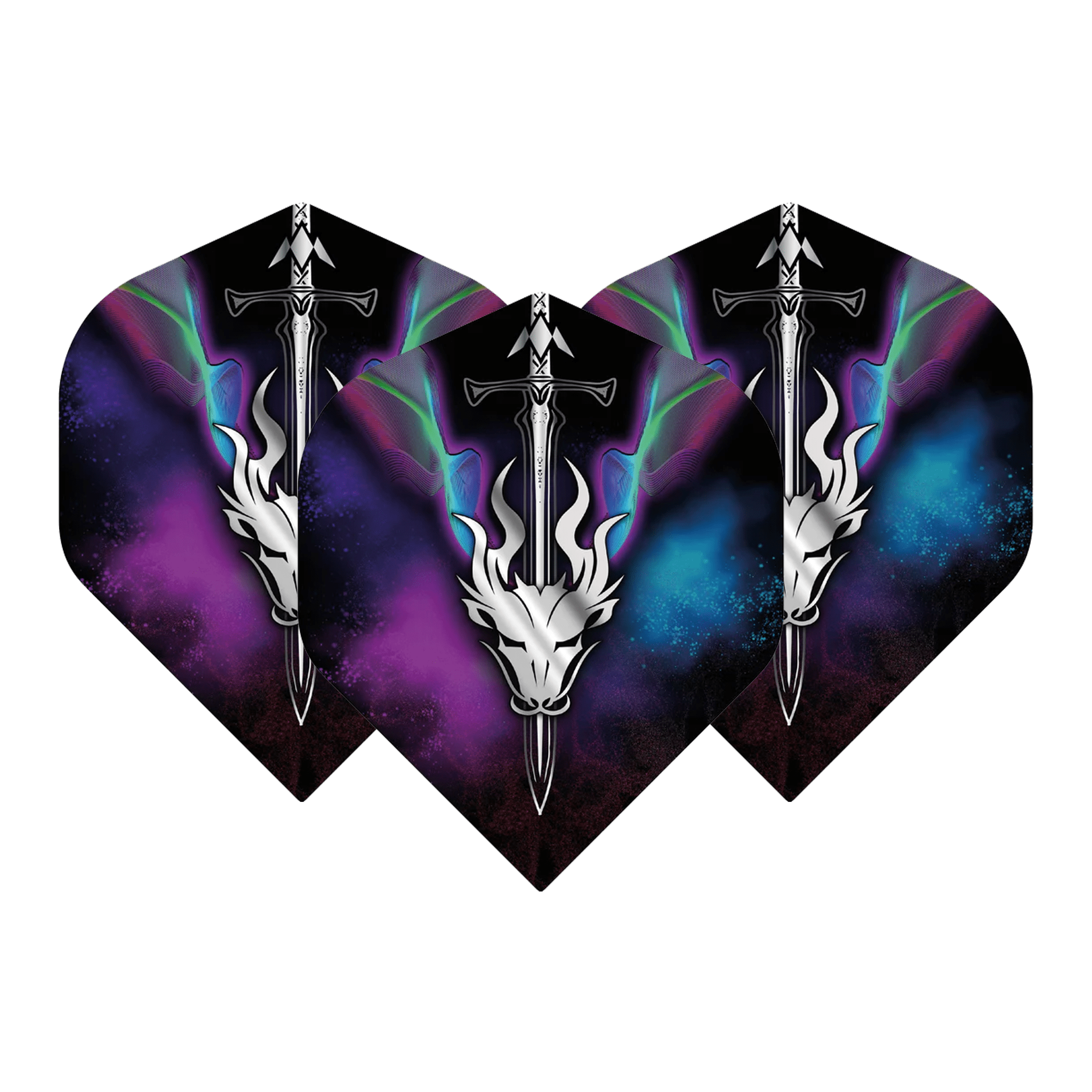 Occult - Dart Flights
