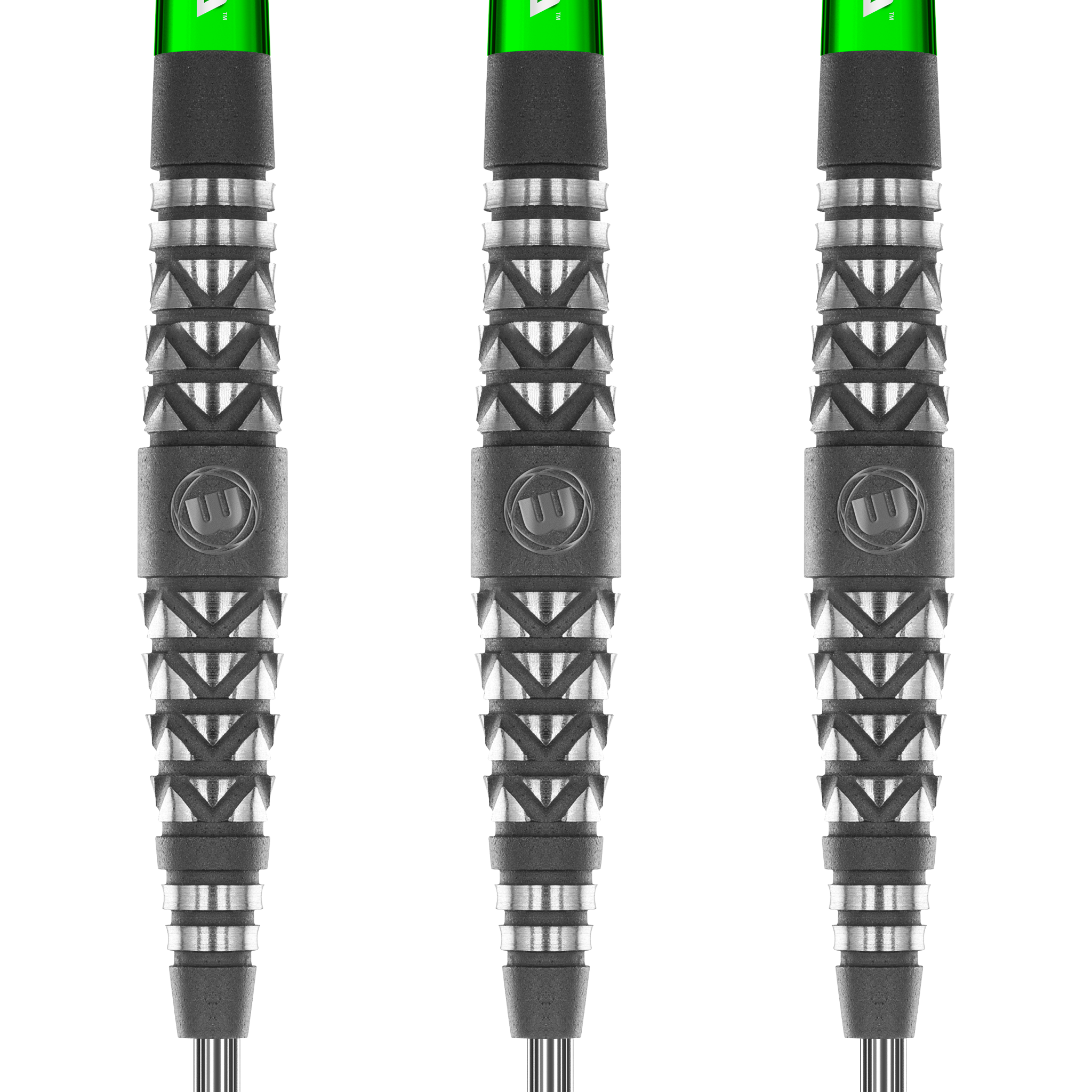 Simon Whitlock Shot Blast - 90% Tungsten Steel Tip Darts