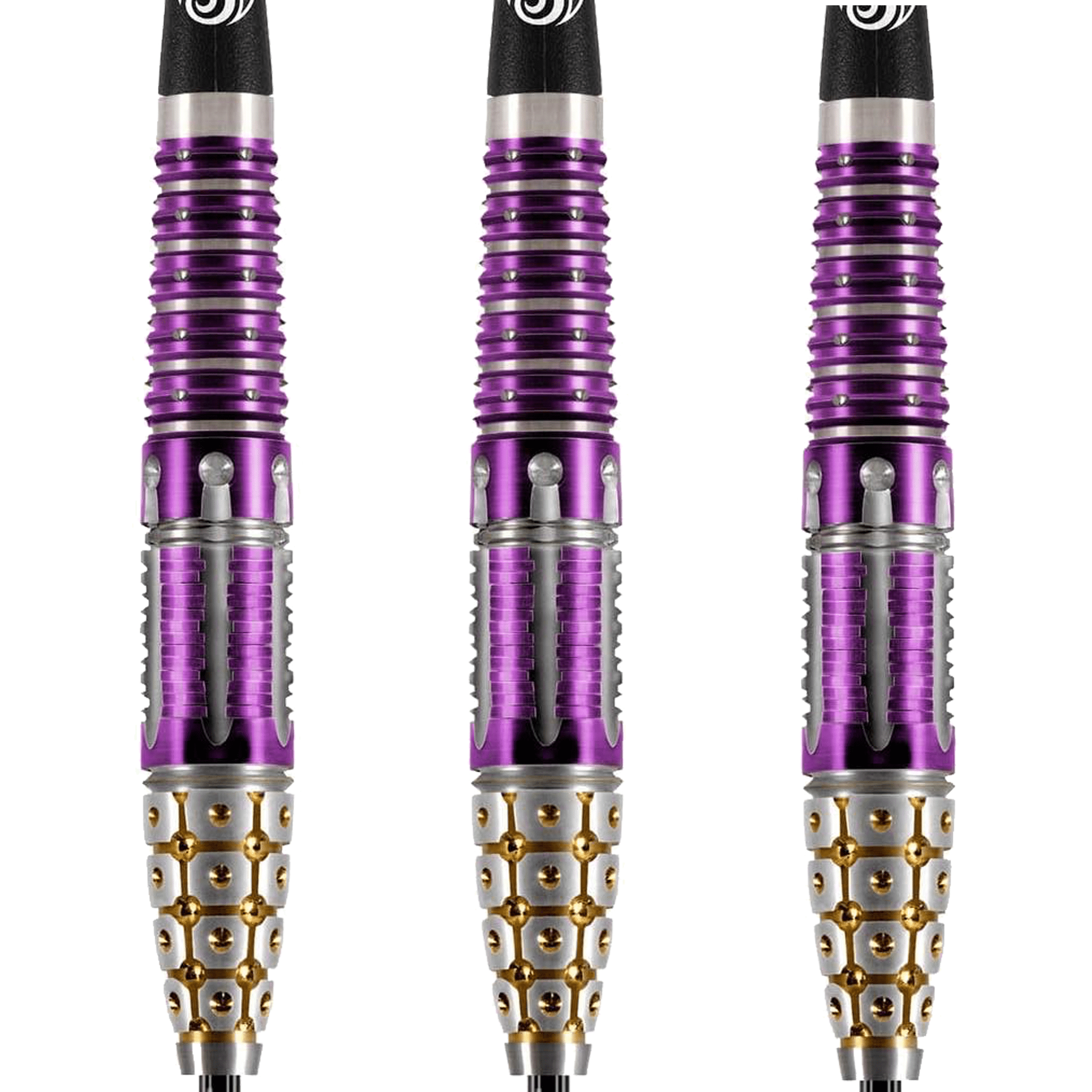 Roman Empire Caesar - 90% Tungsten Steel Tip Darts