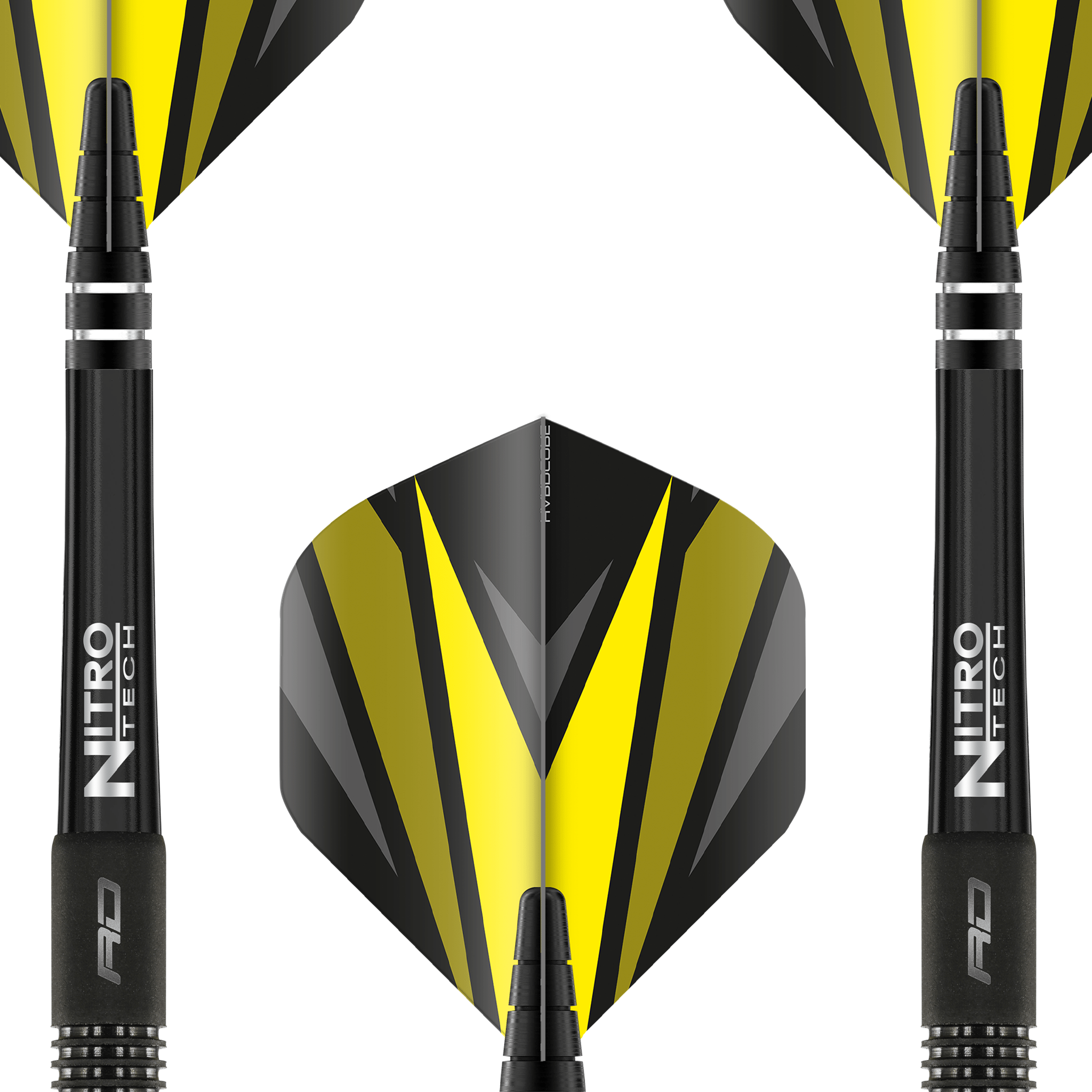 Phantom Torpedo Barrel- 90% Tungsten Steel Tip Darts